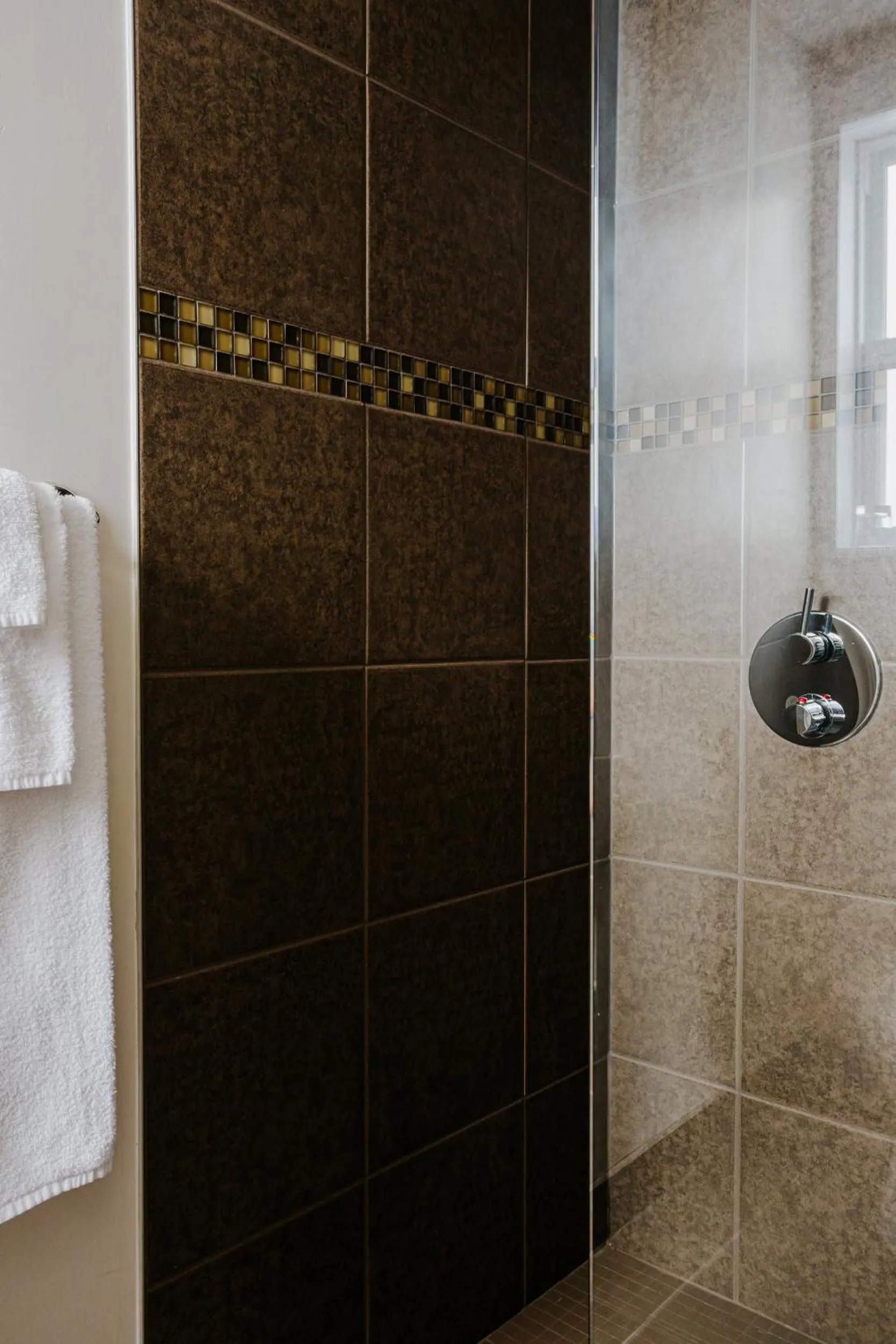 Bathroom in Riotel Perce