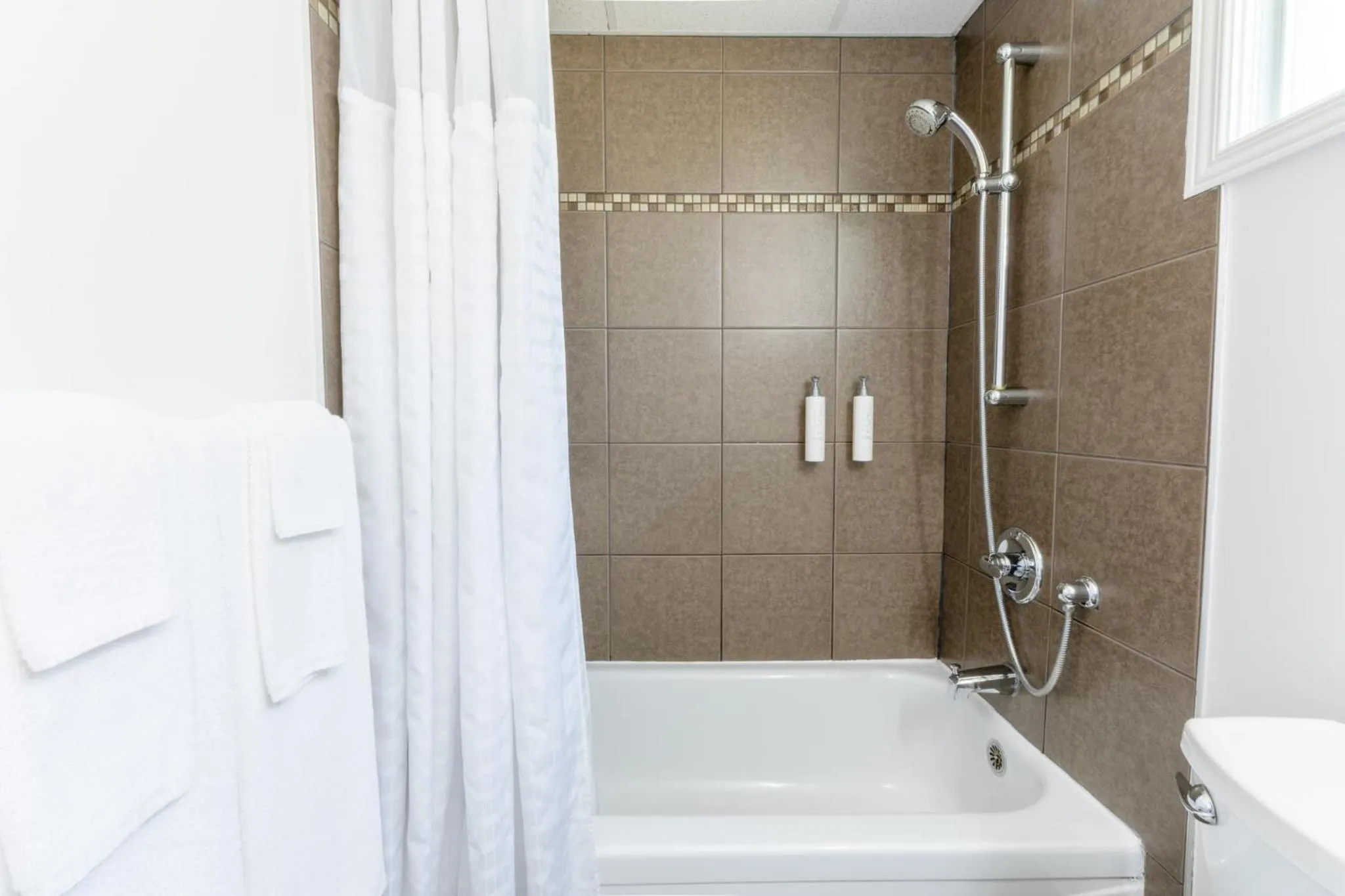 Bathroom in Riotel Perce