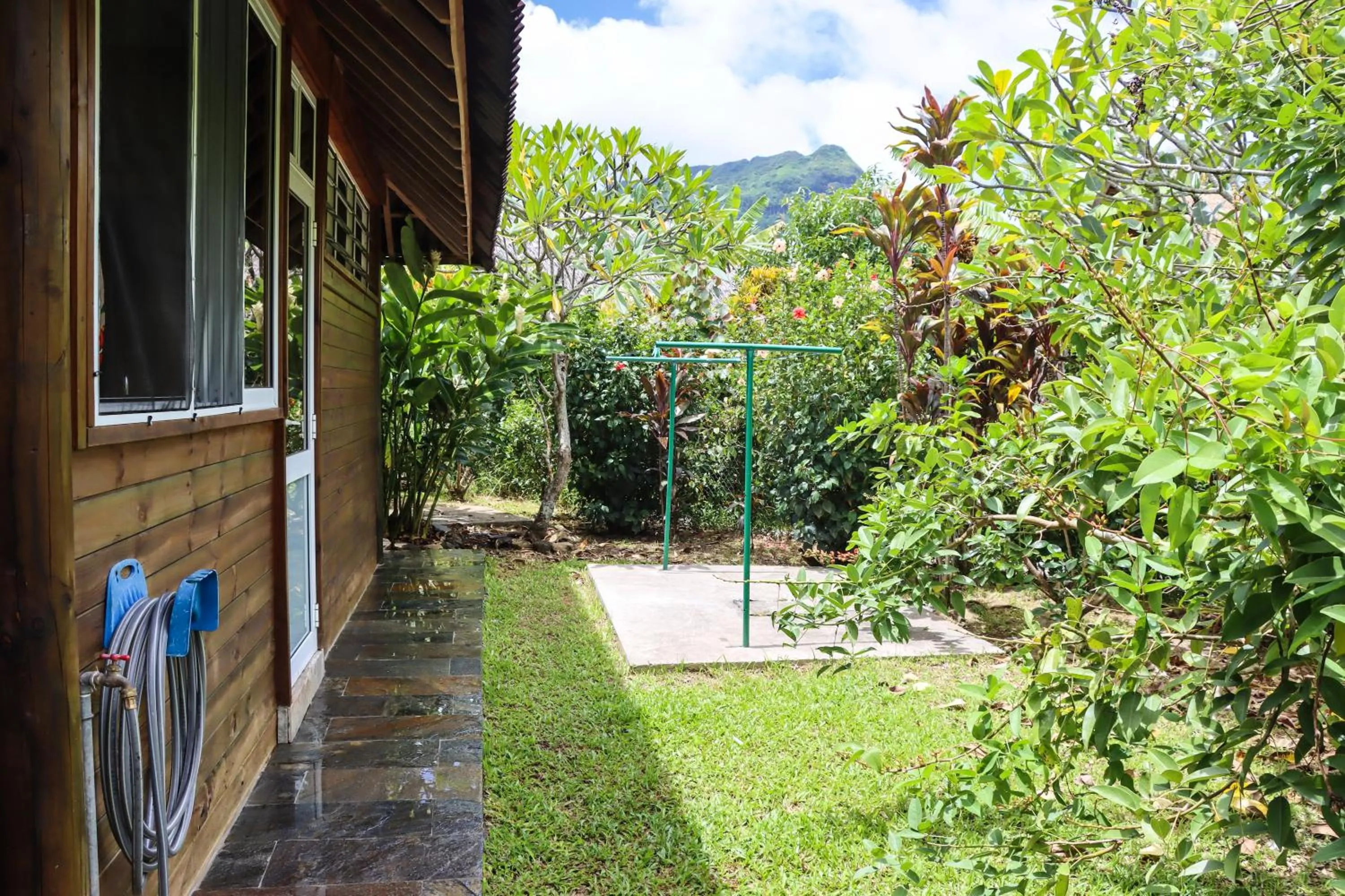 Property building in Bungalow Bali Hai