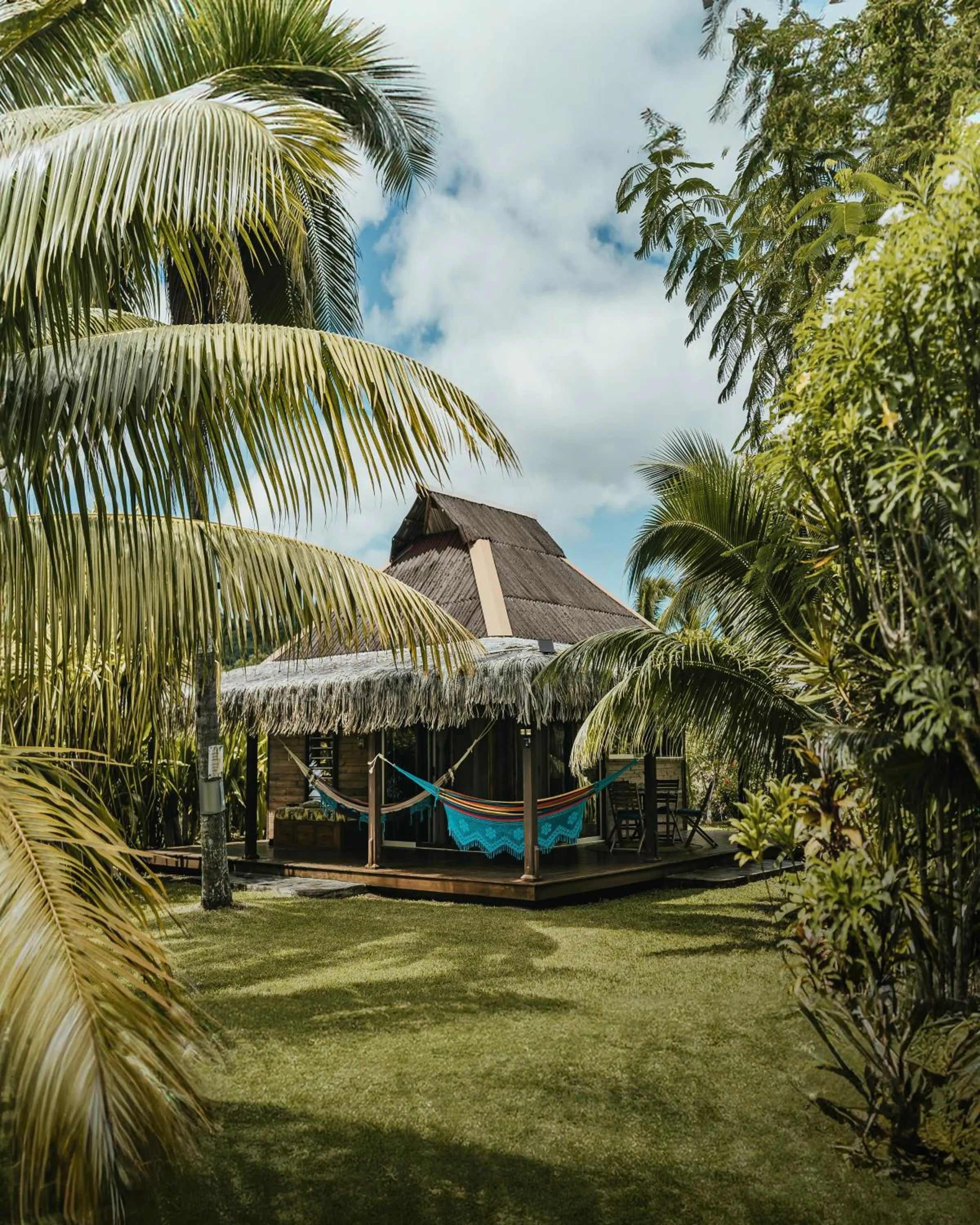 Bungalow Bali Hai