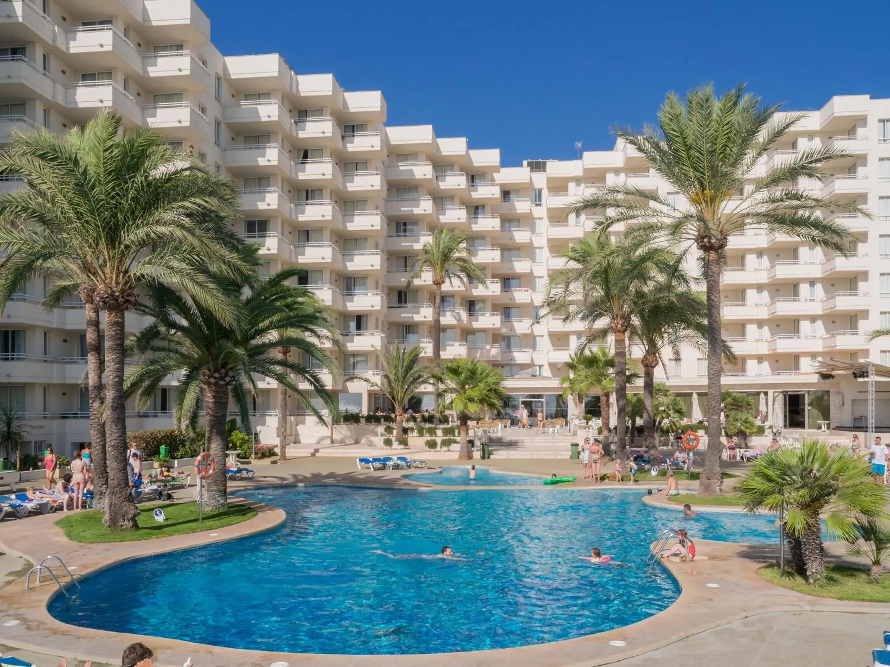 Aparthotel Playa Dorada Aparthotel Playa Dorada