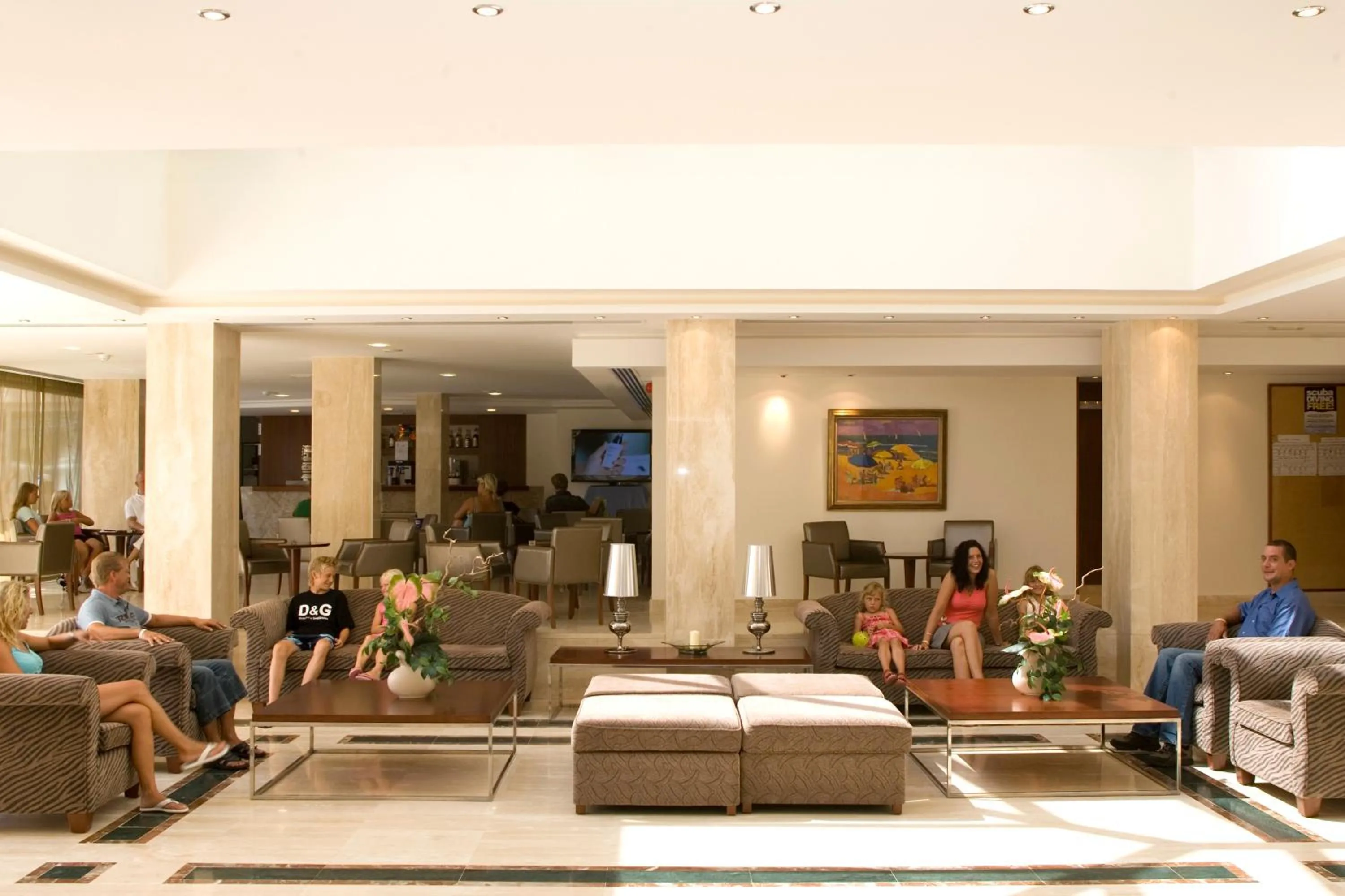 Aparthotel Playa Dorada