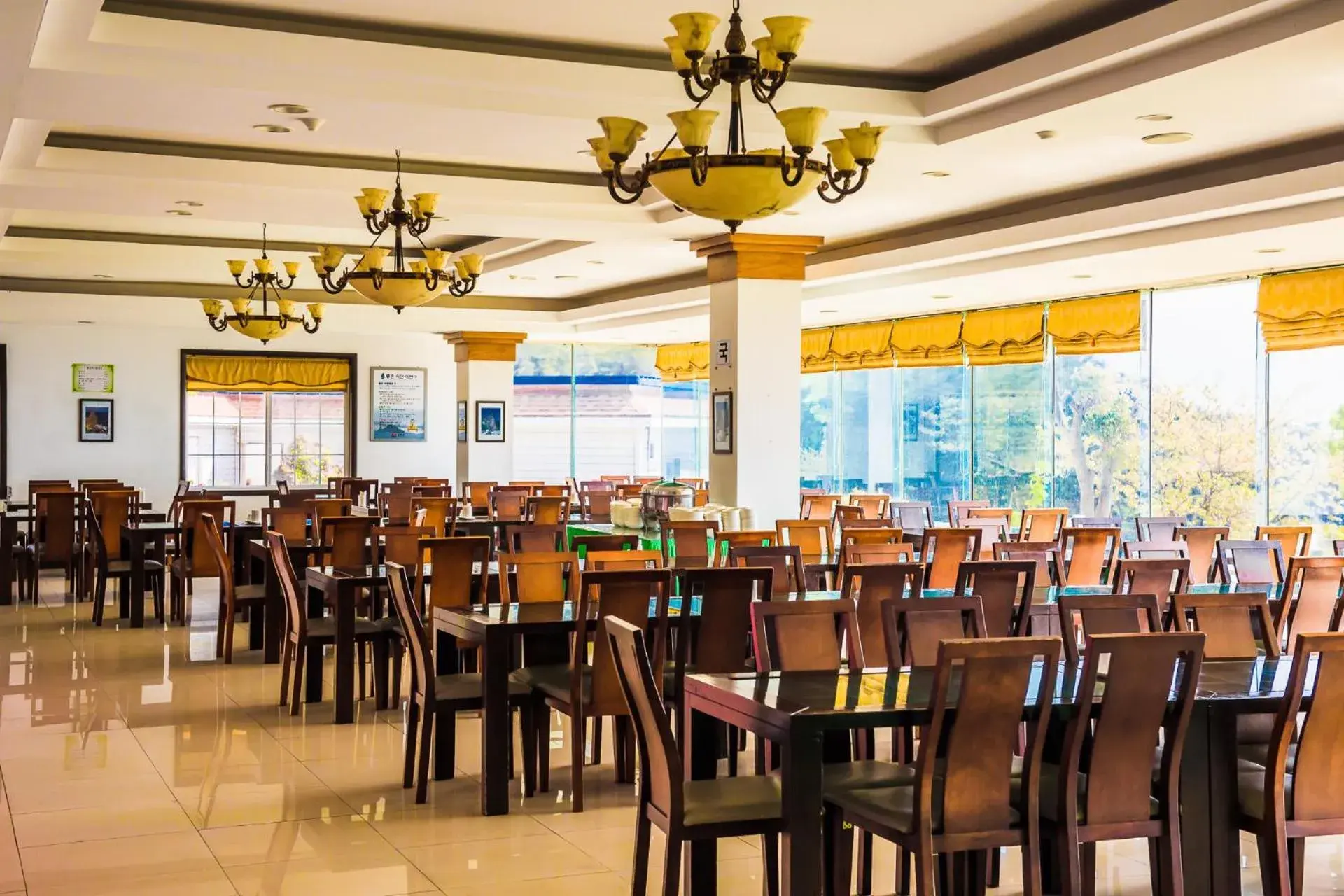 Restaurant/places to eat in Daea Ulleung Resort Restaurant/places to eat in Daea Ulleung Resort