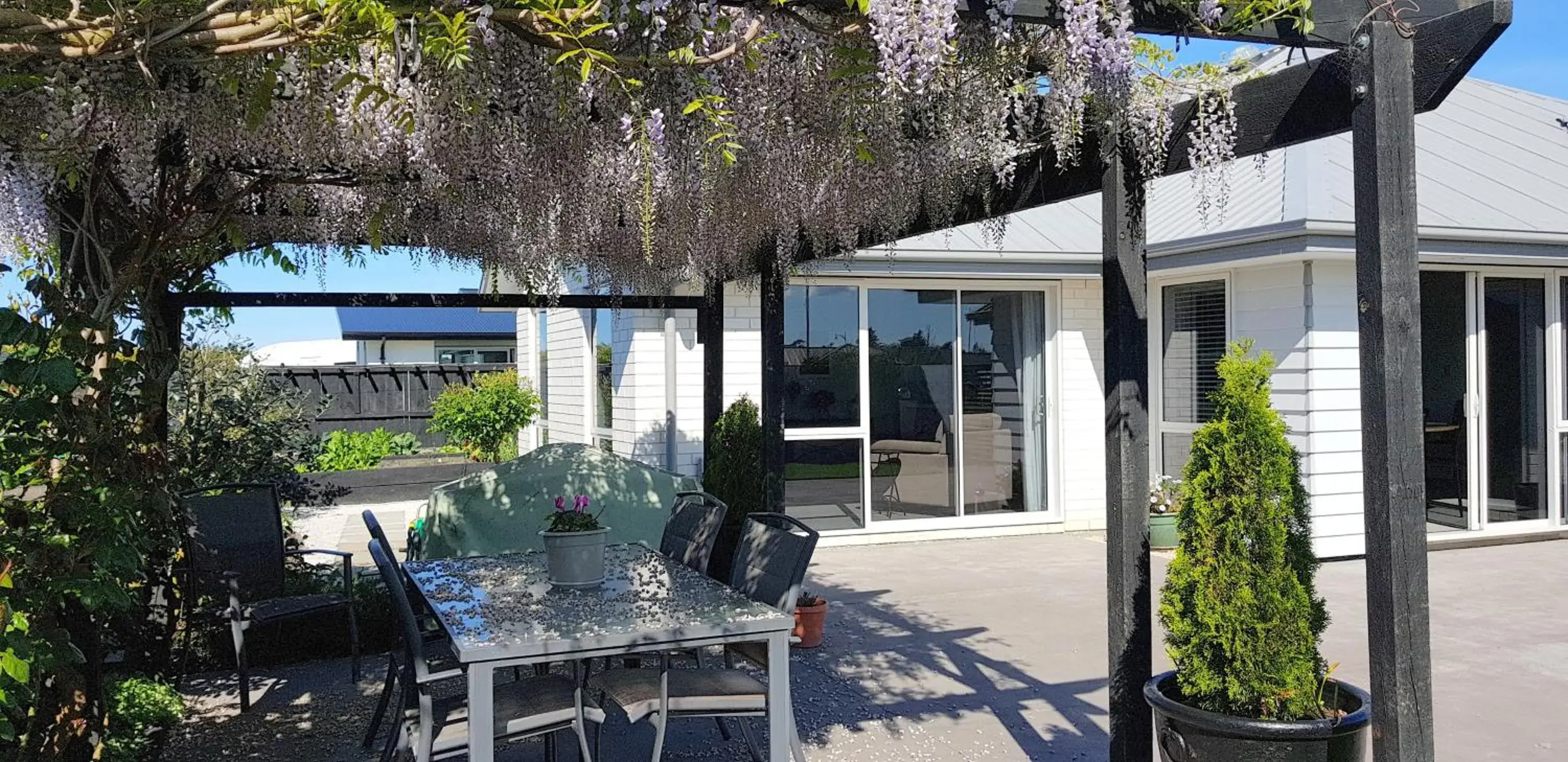 Courtenay B & B Courtenay B & B