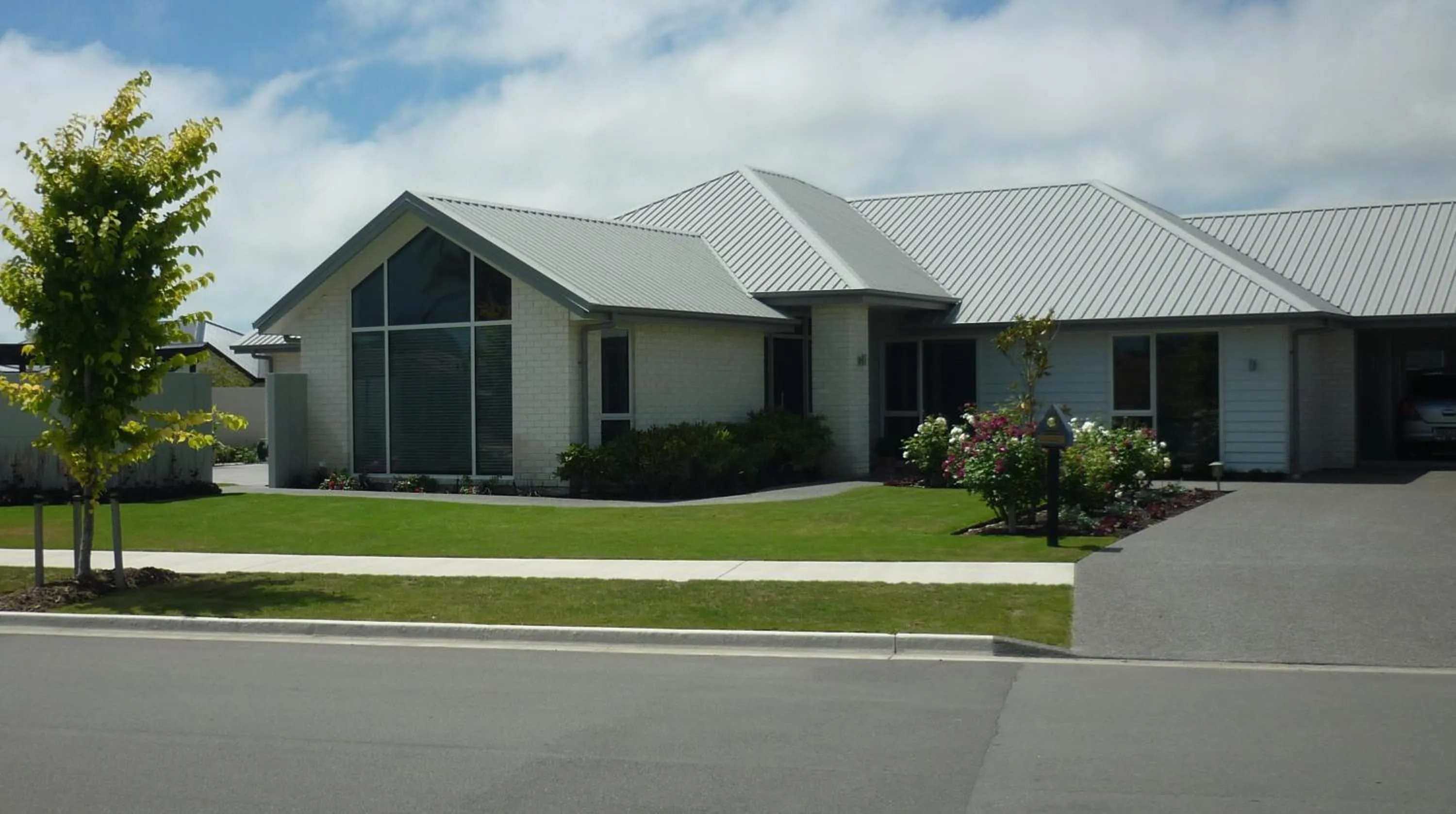 Courtenay B & B
