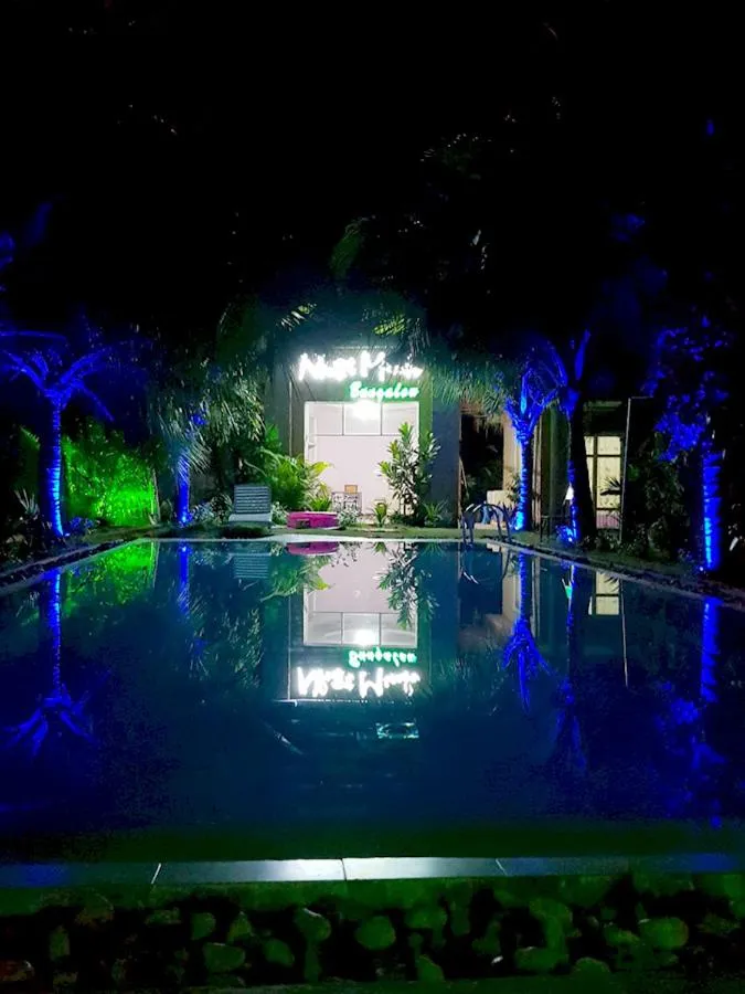 Restaurant/places to eat in Mui Ne Sunlight Villa