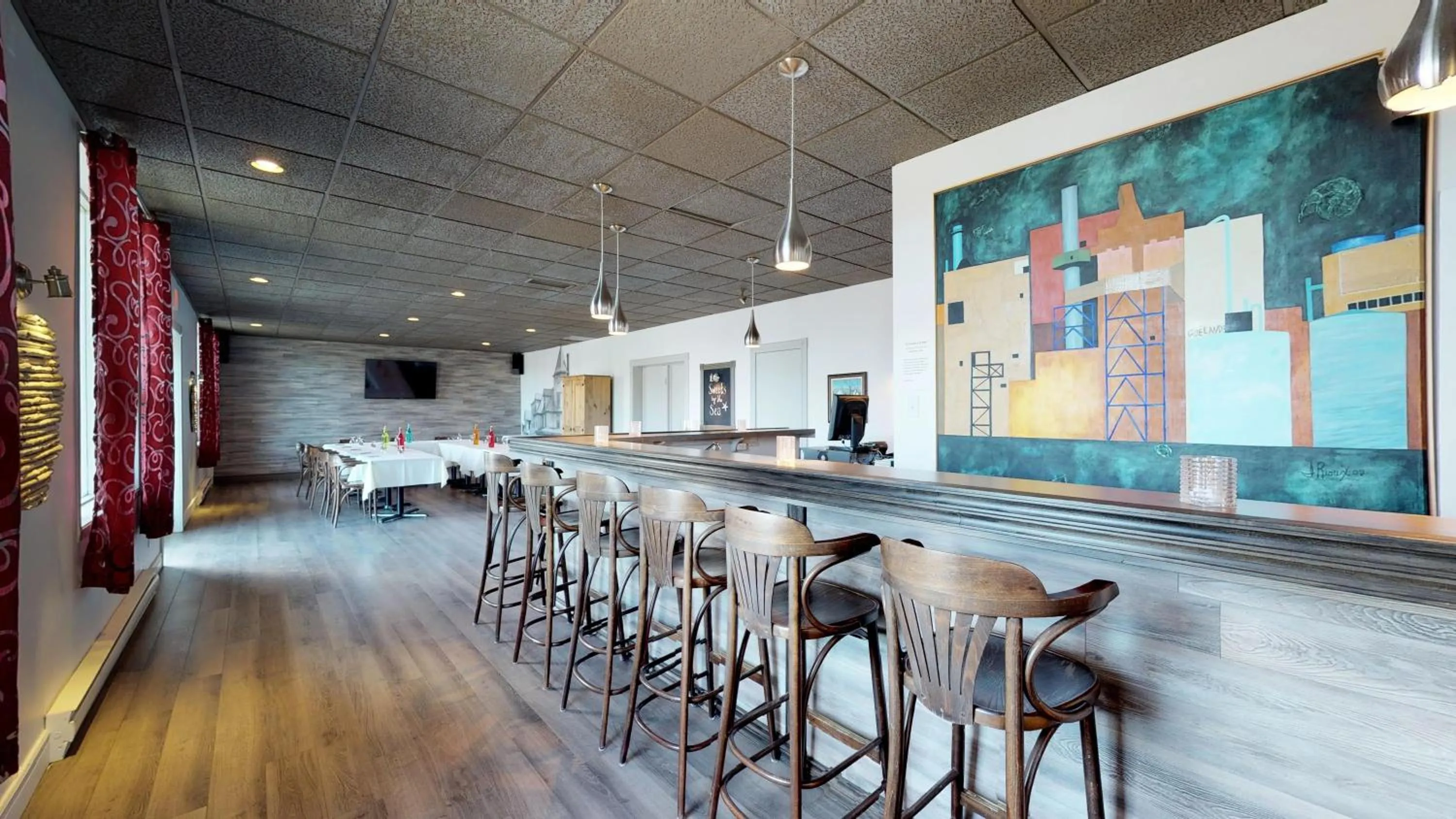 Business facilities in Riotel Bonaventure