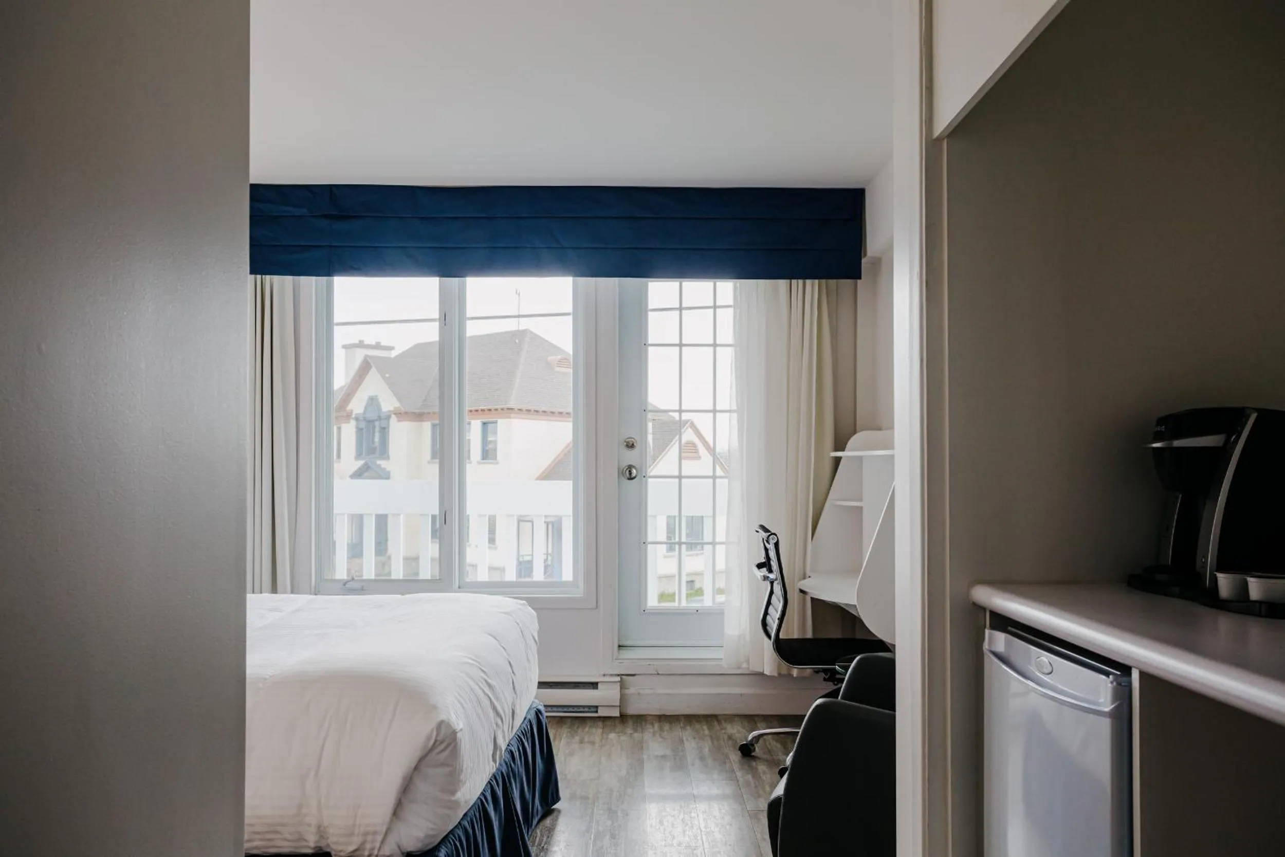 Photo of the whole room, Bed in Riotel Bonaventure