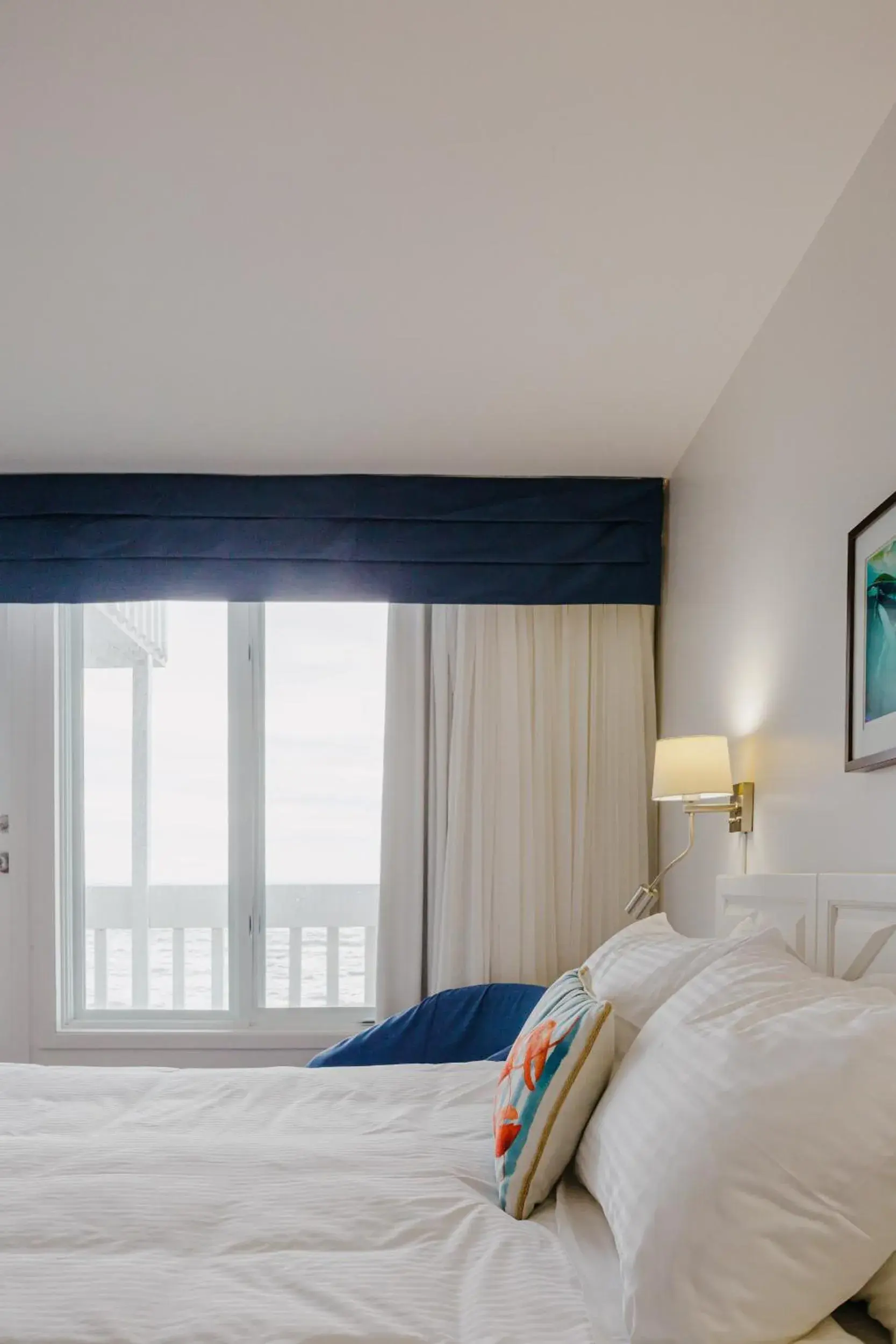 Sea view, Queen with shared balcony in Riotel Bonaventure Sea view, Queen with shared balcony in Riotel Bonaventure