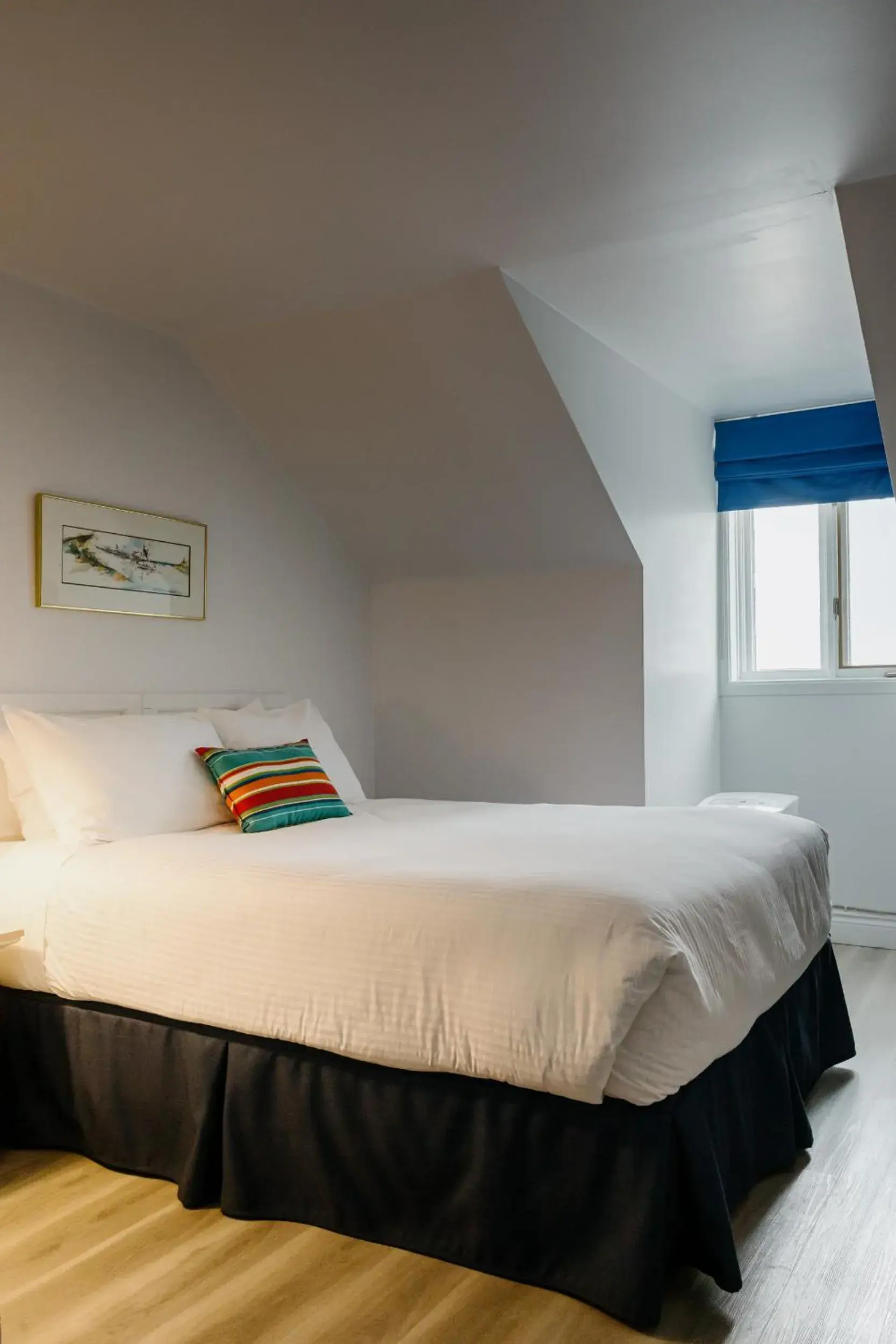 Sea side with Queen bed in Riotel Bonaventure Sea side with Queen bed in Riotel Bonaventure