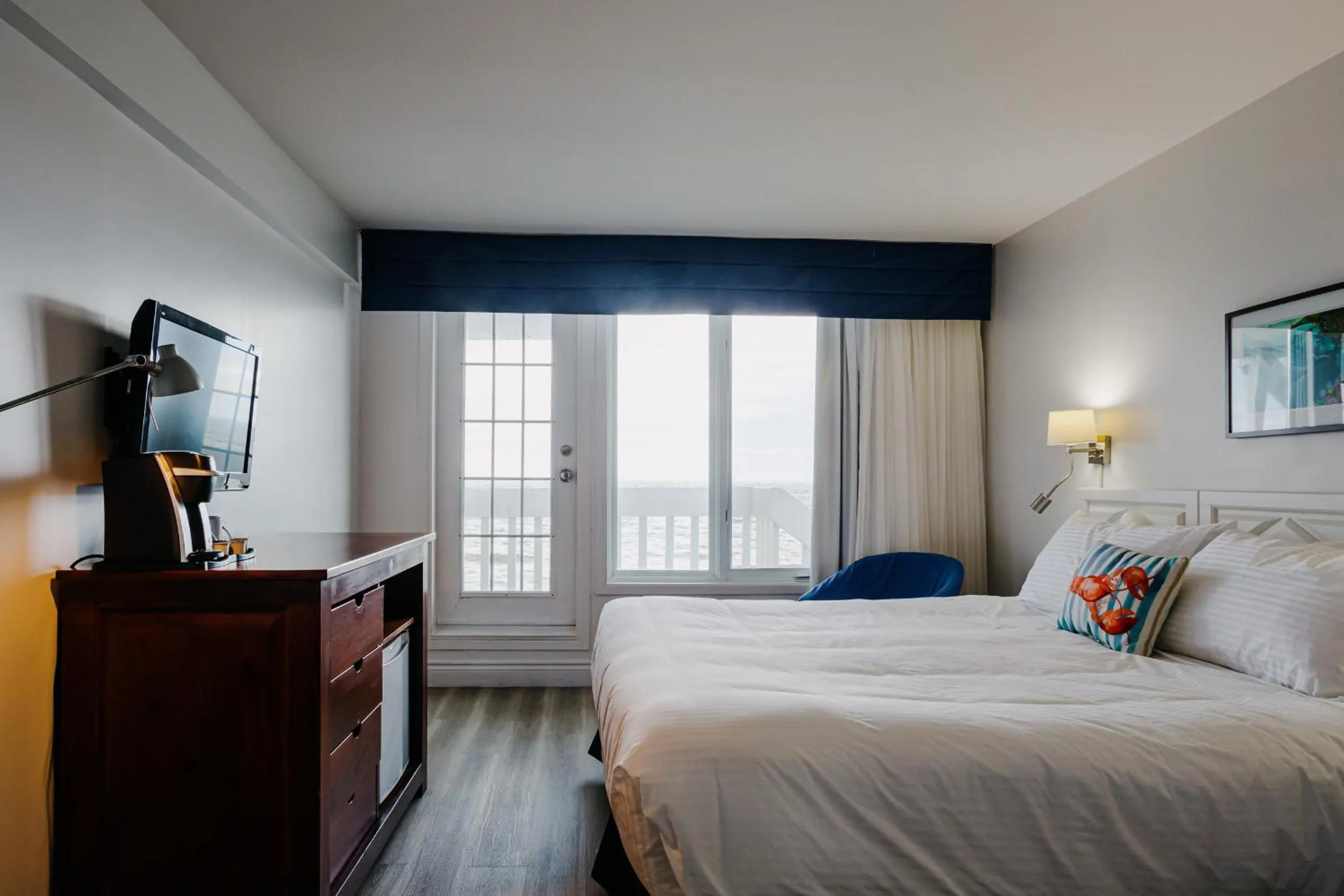 Photo of the whole room, Bed in Riotel Bonaventure