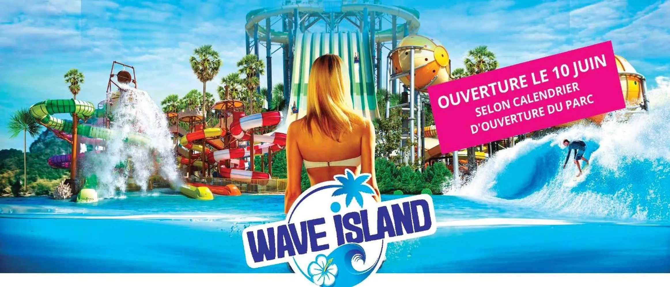 Aqua park in Logis Hôtel La Bastide d'Entraigues