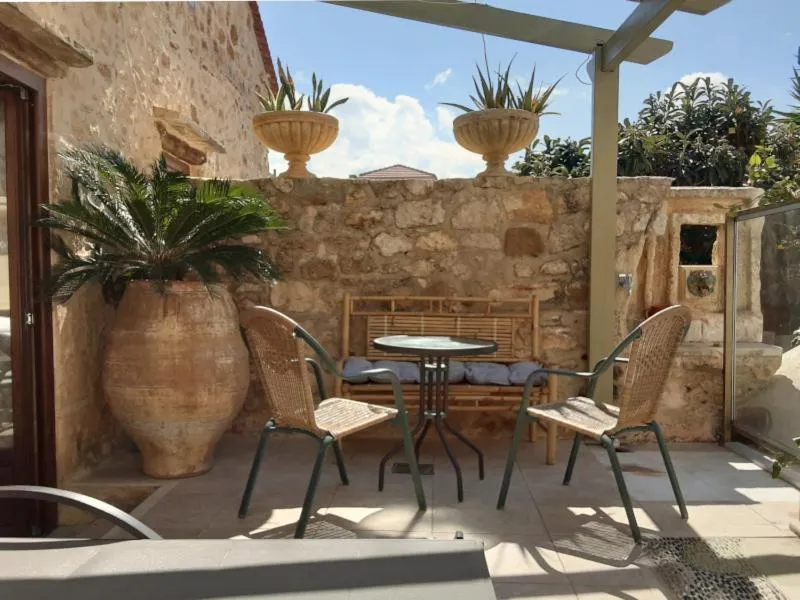 Balcony/Terrace in Hamam Oriental Suites