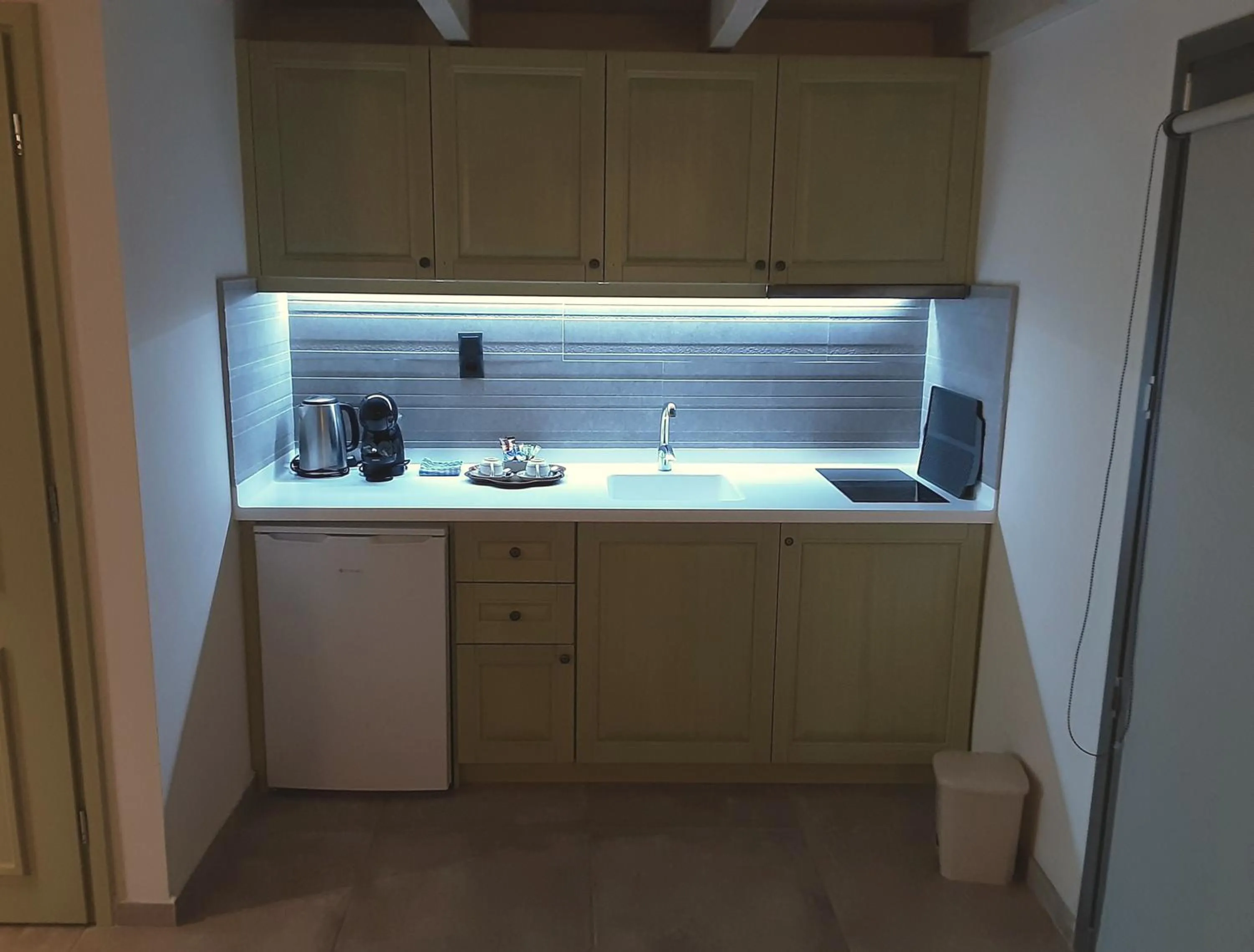 kitchen in Hamam Oriental Suites