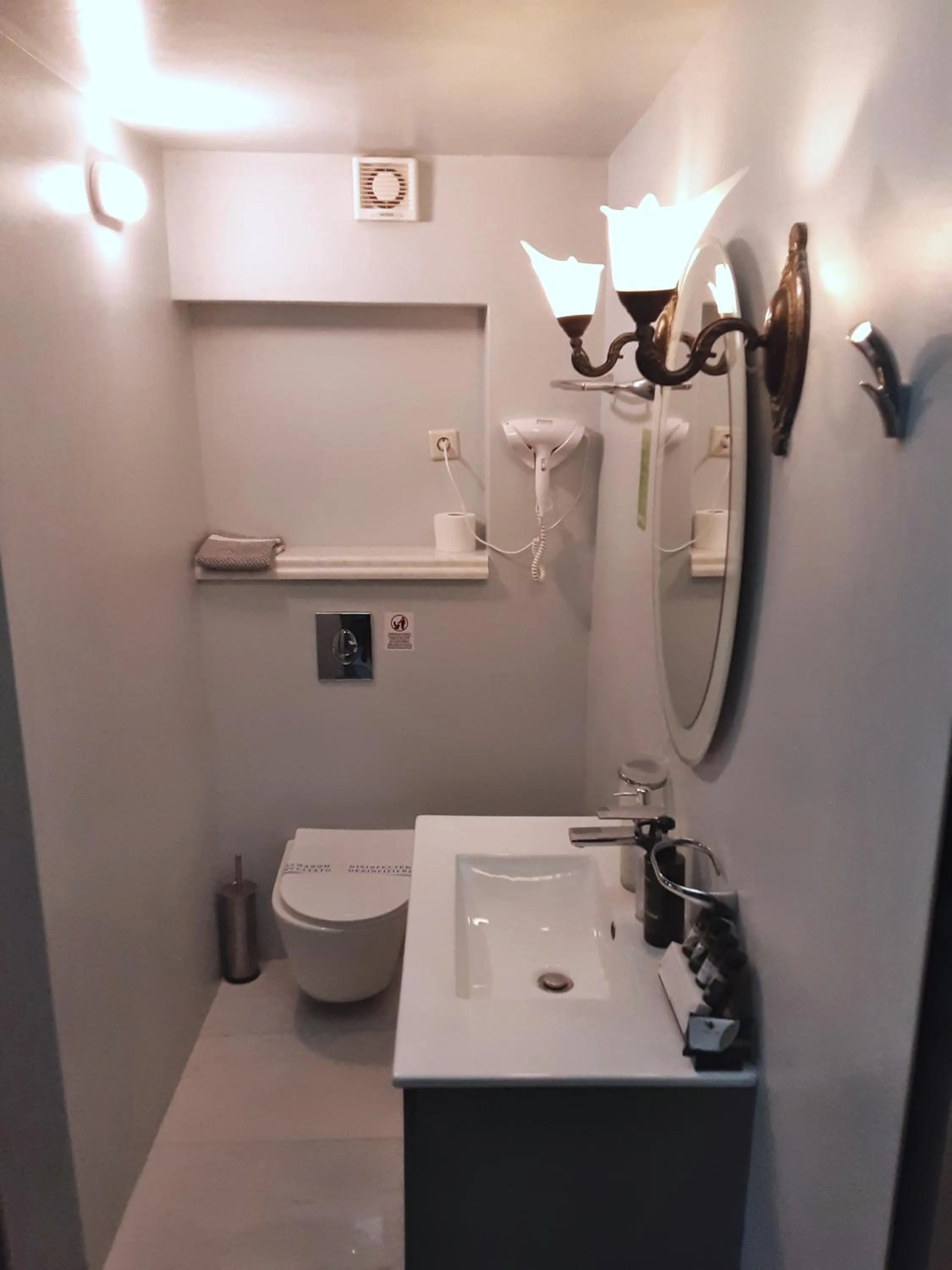 Bathroom in Hamam Oriental Suites