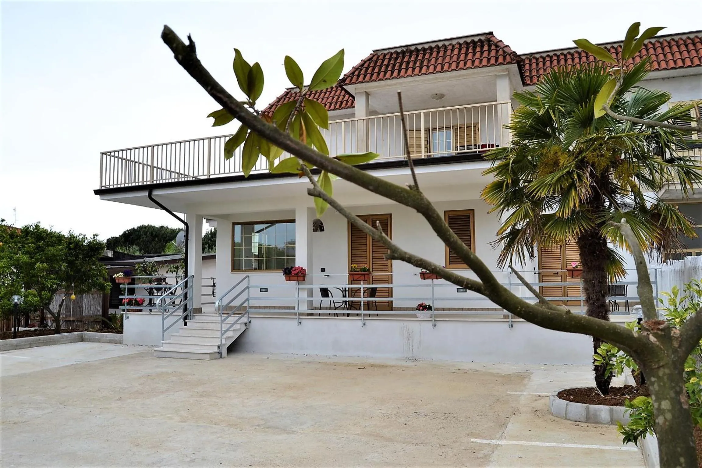 Guesthouse Holiday Formia beach