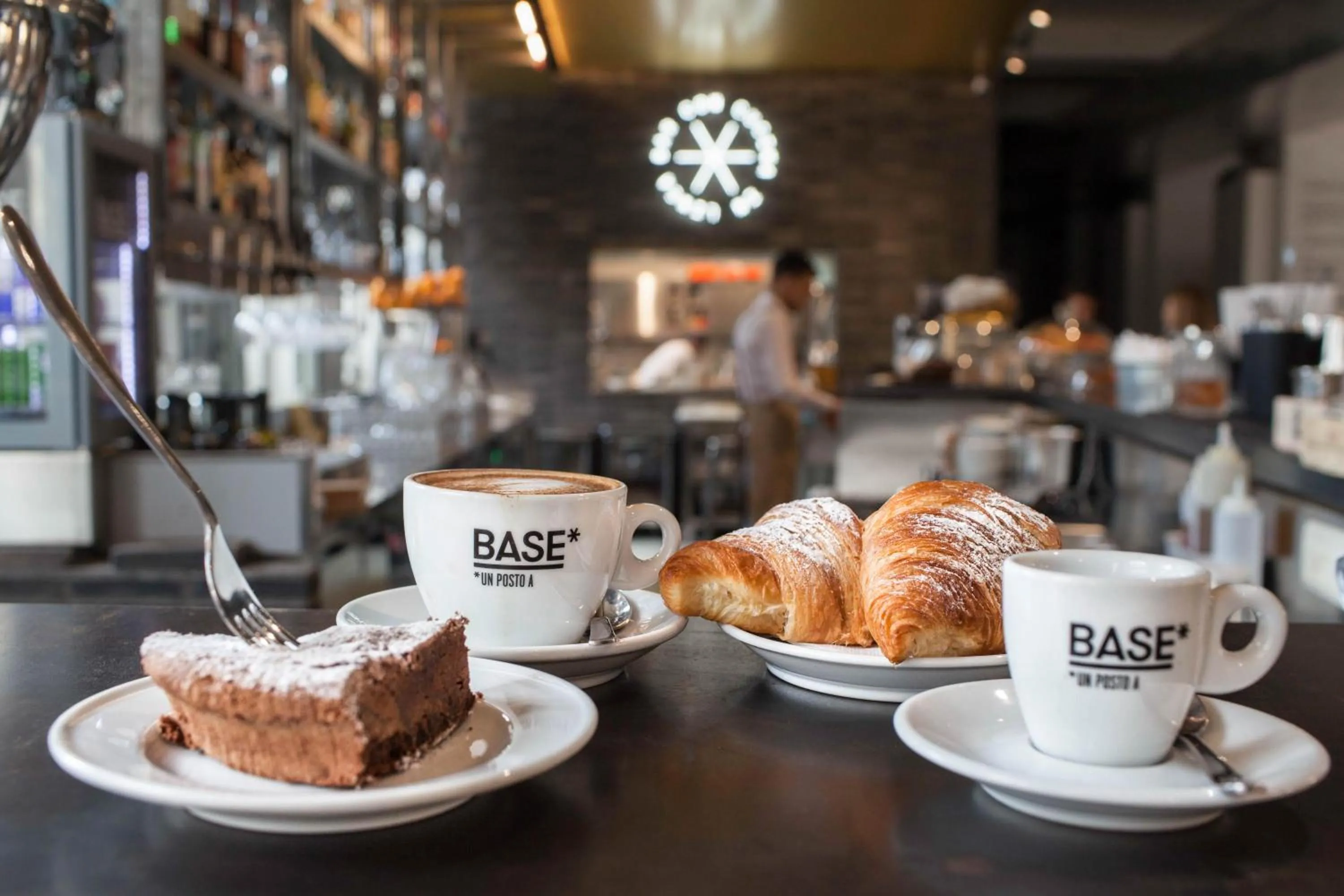 Lounge or bar in casaBASE