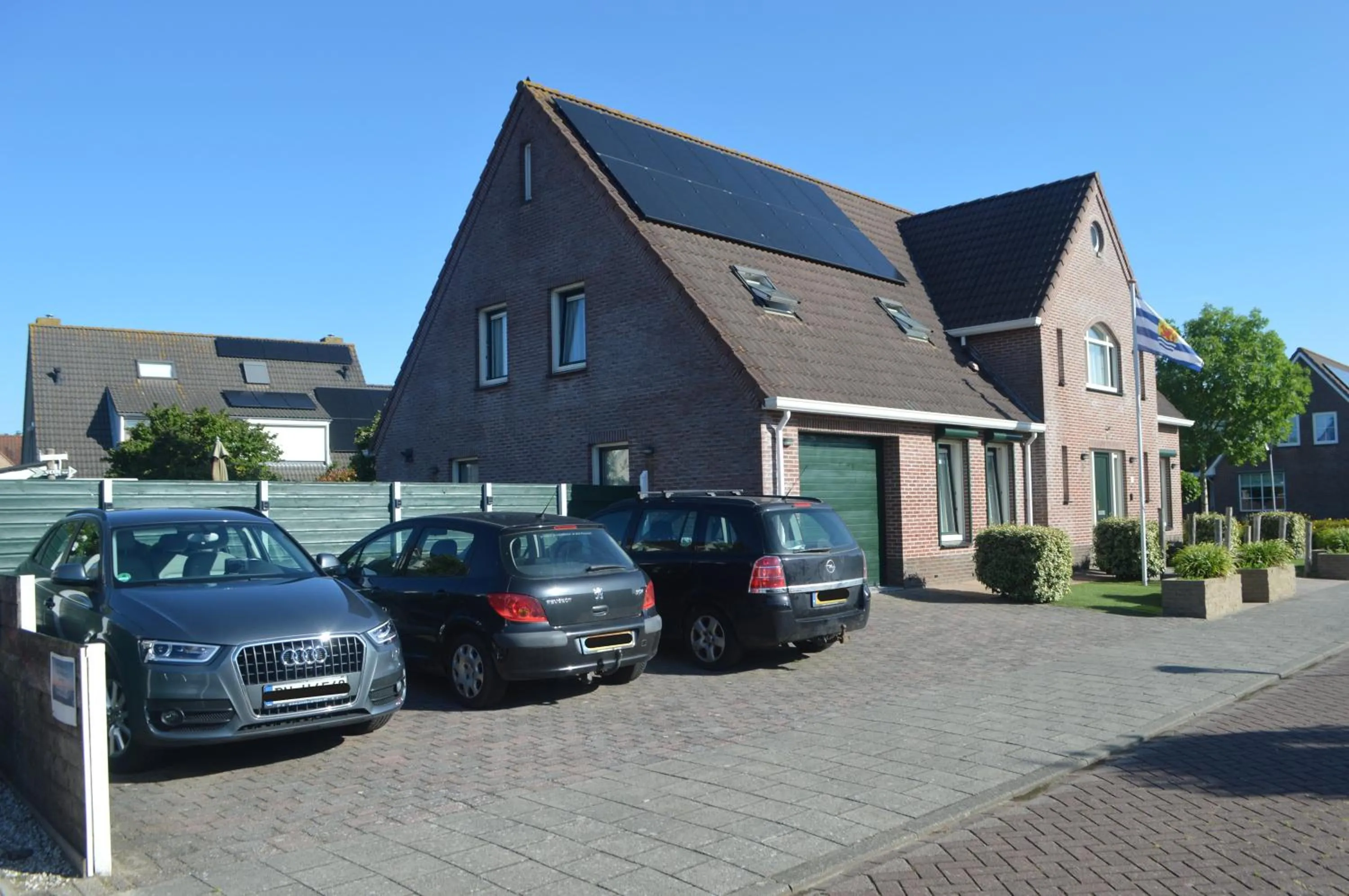 Property building in Effe-Zoutelande
