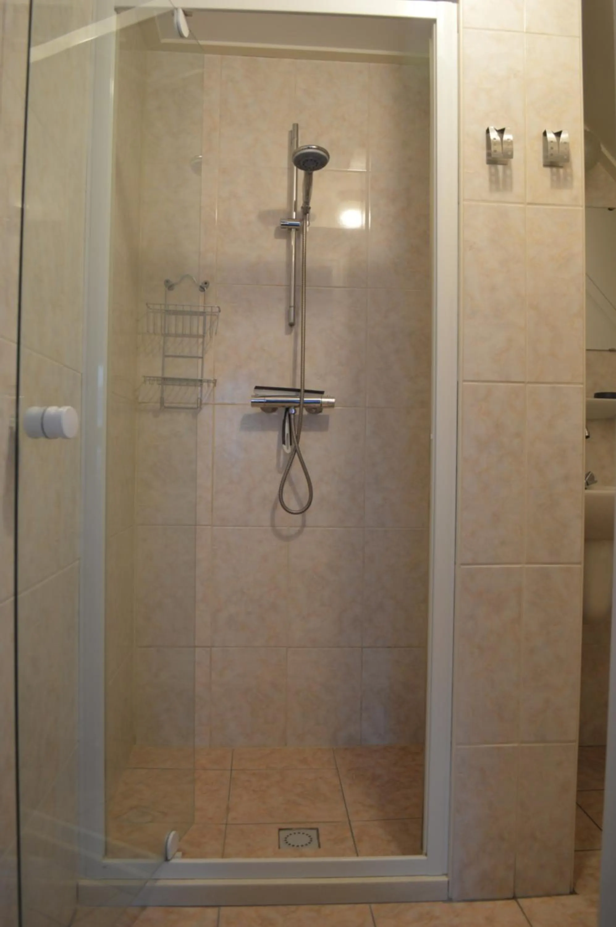 Shower in Effe-Zoutelande