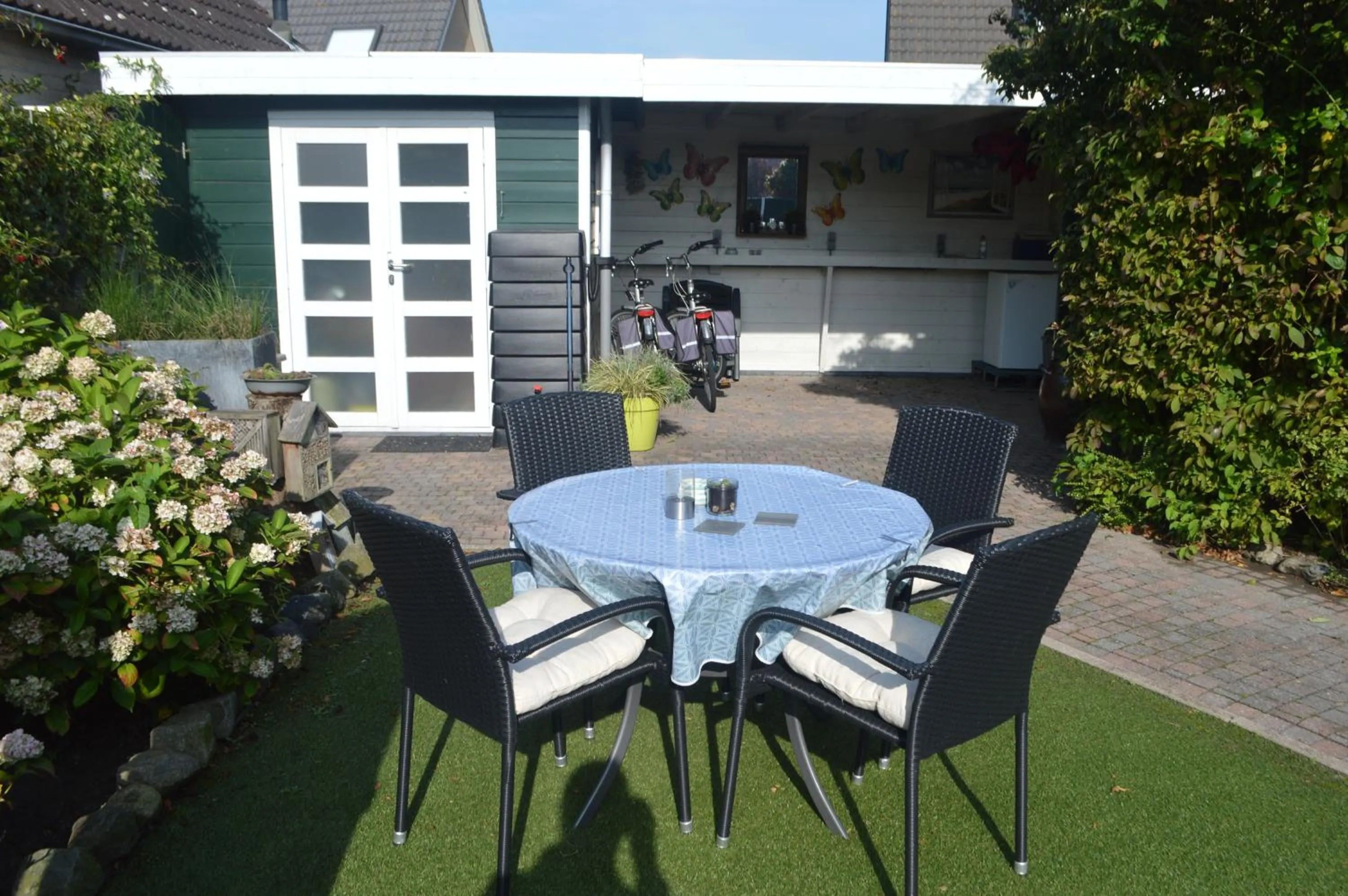Property building in Effe-Zoutelande