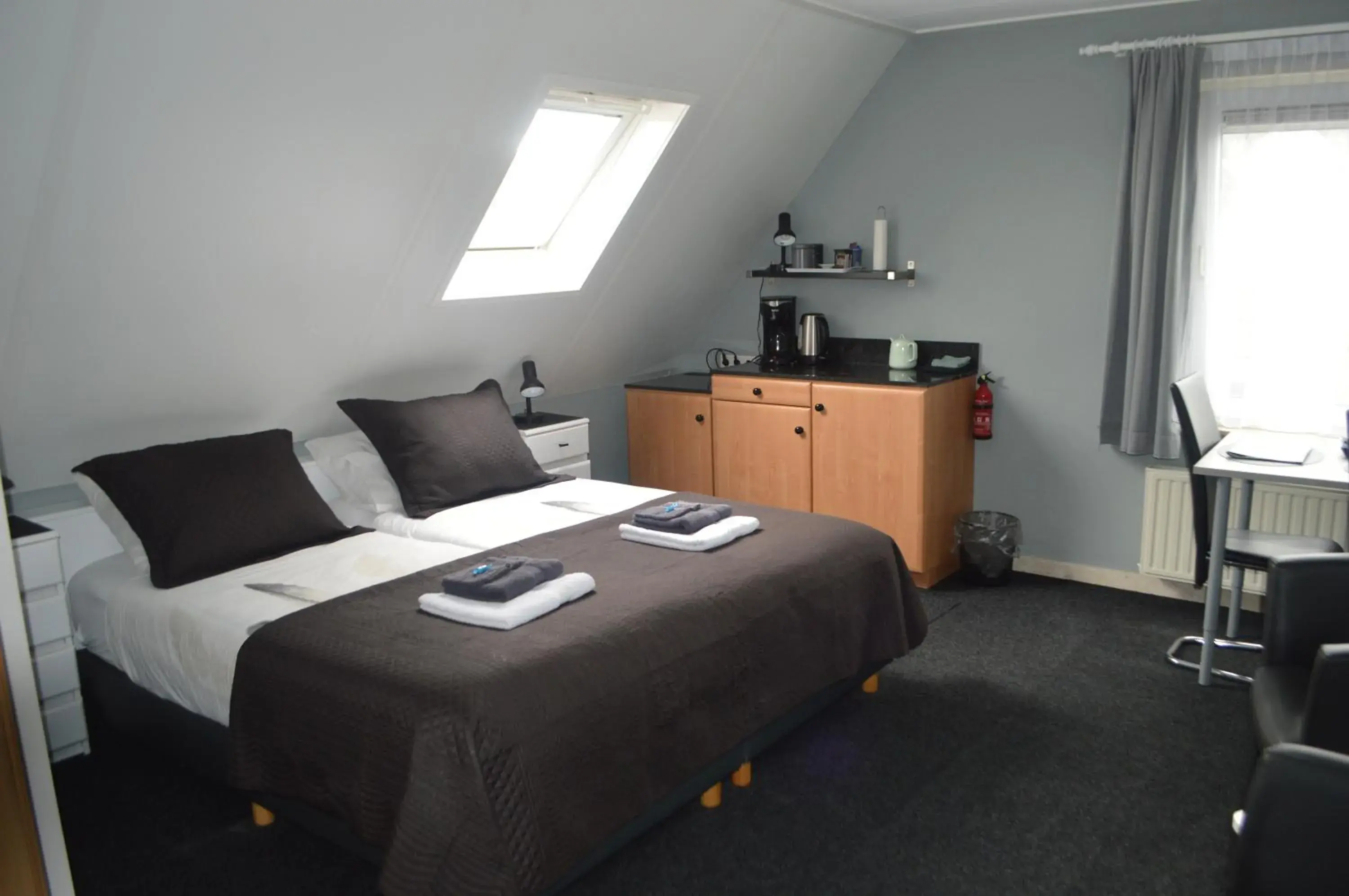 Double Room with Private Bathroom - single occupancy in Effe-Zoutelande Double Room with Private Bathroom - single occupancy in Effe-Zoutelande