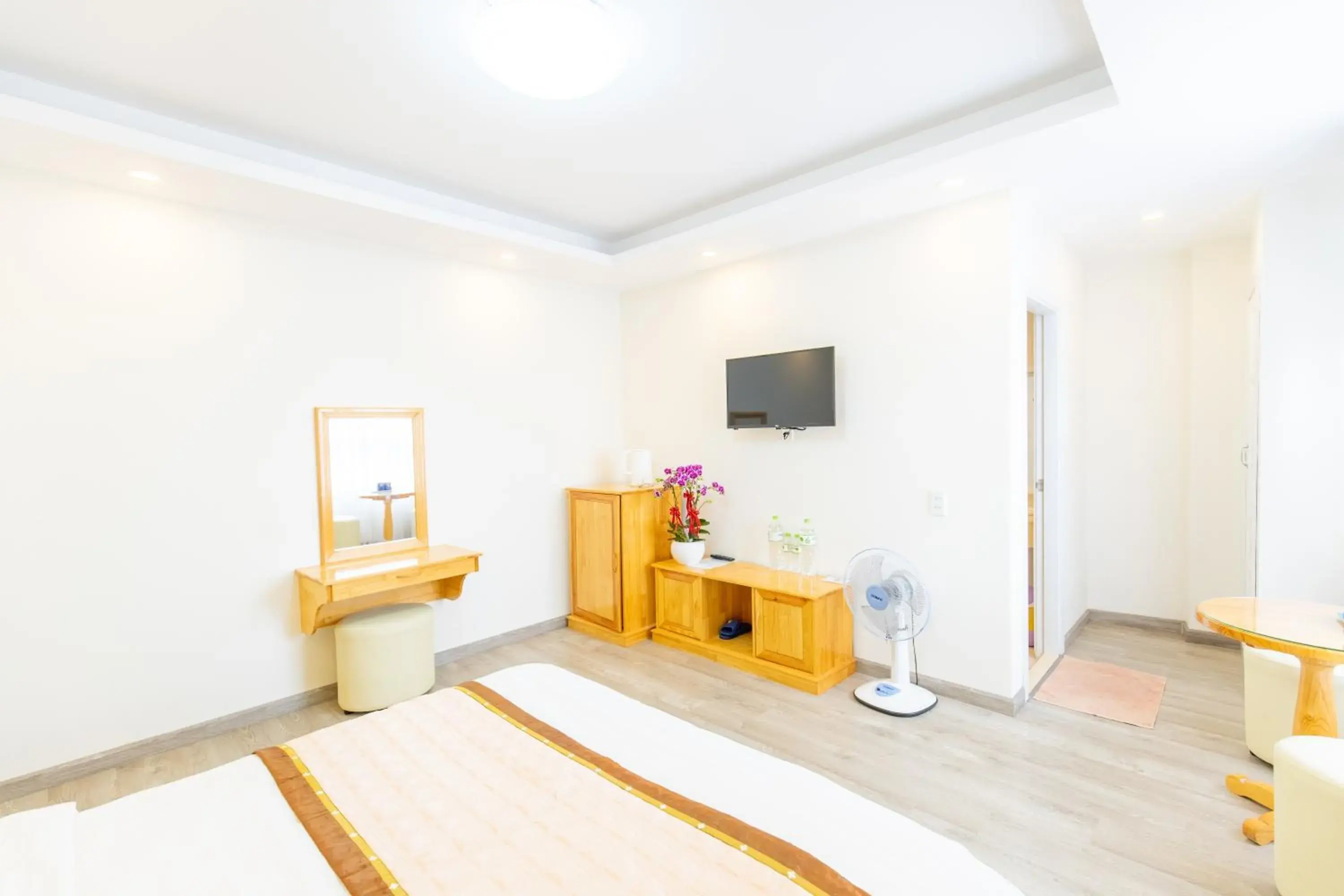 Bed in The Grace Hotel Bed in The Grace Hotel