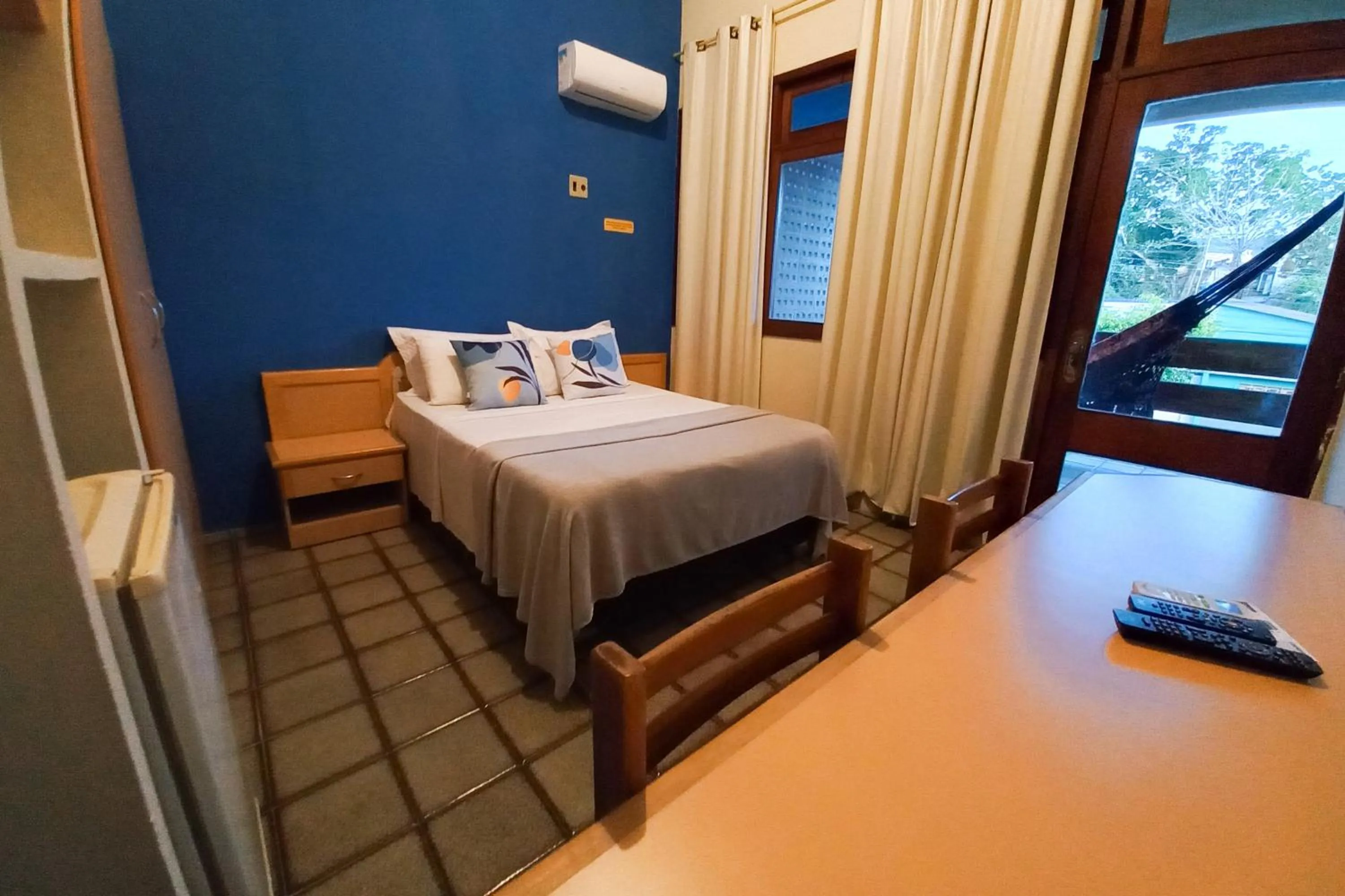 Photo of the whole room, Bed in Pousada Casa Grande