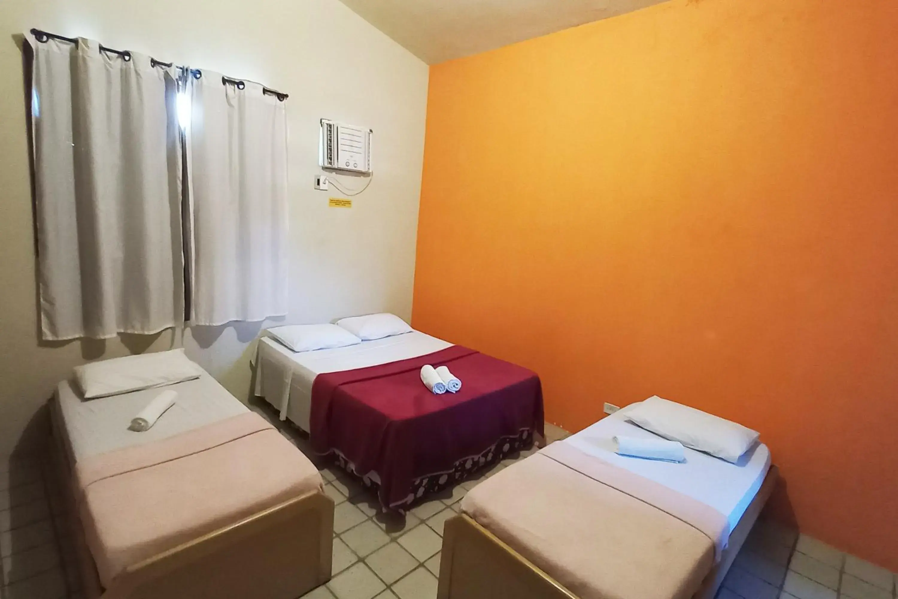 Standard Quadruple Room in Pousada Casa Grande Standard Quadruple Room in Pousada Casa Grande