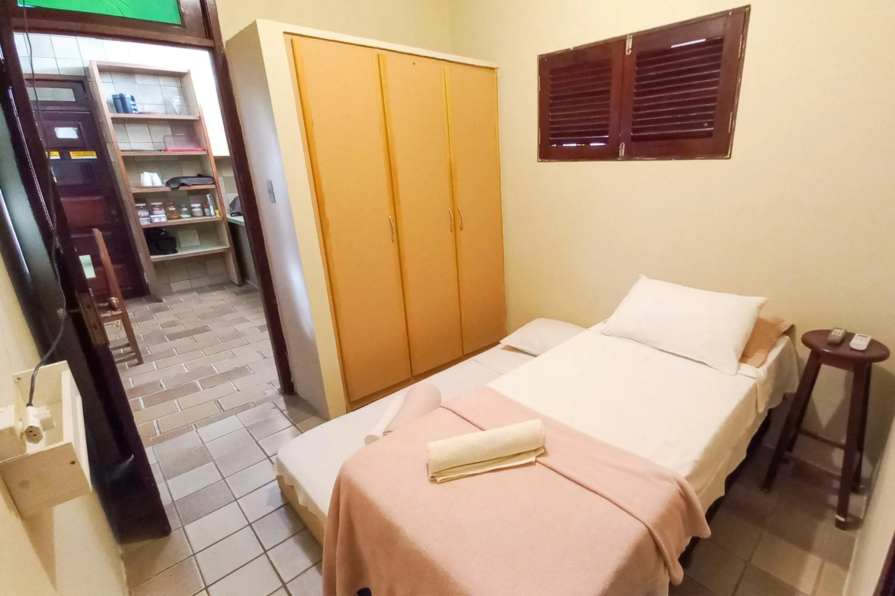 Economy Double Room in Pousada Casa Grande