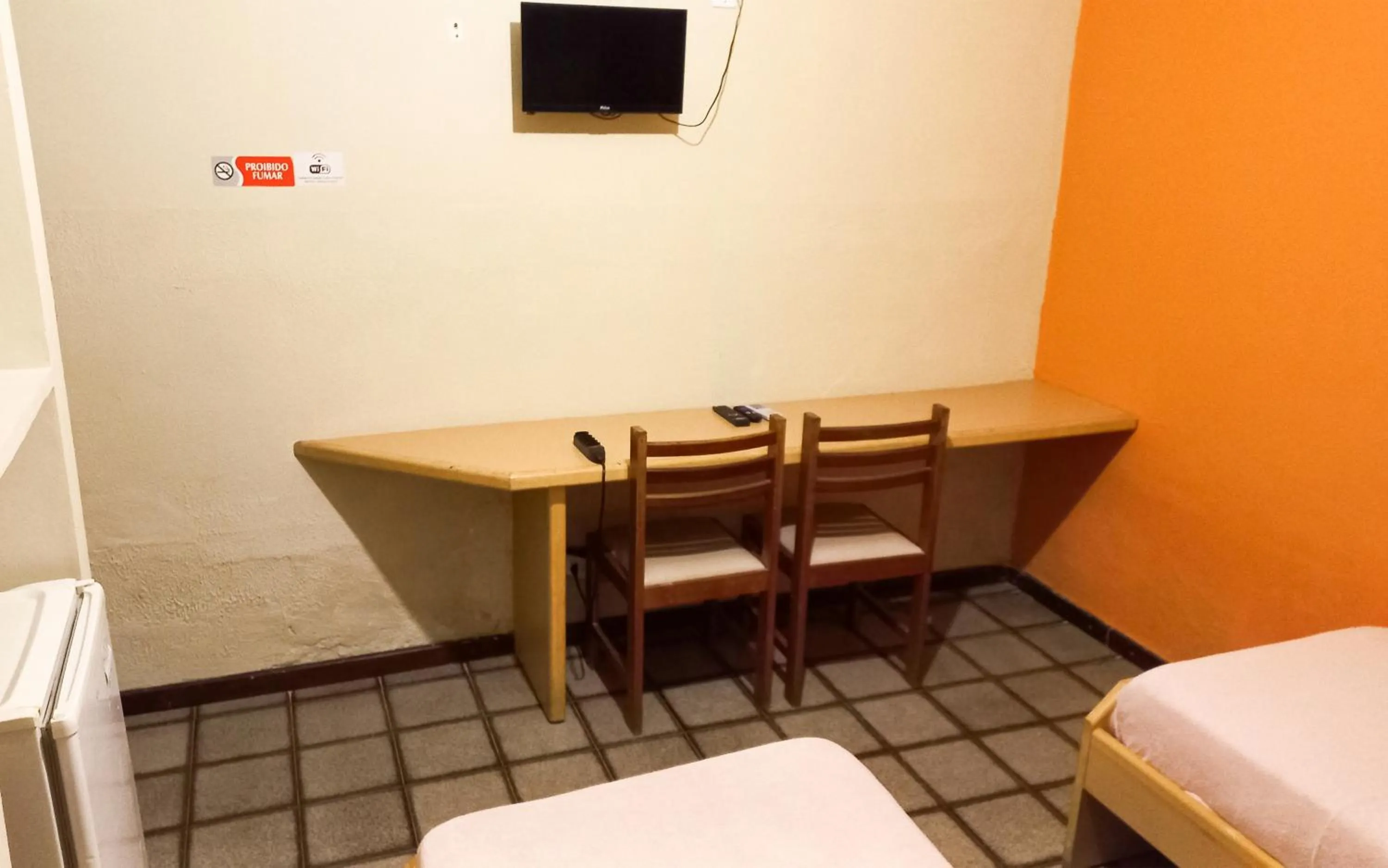 TV and multimedia in Pousada Casa Grande