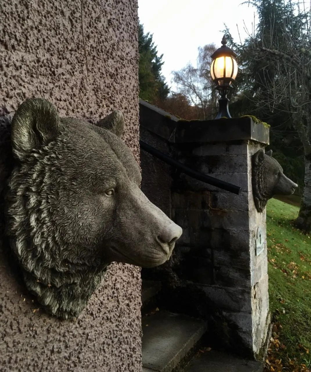 Highland Bear Lodge & Luxury Bear Huts
