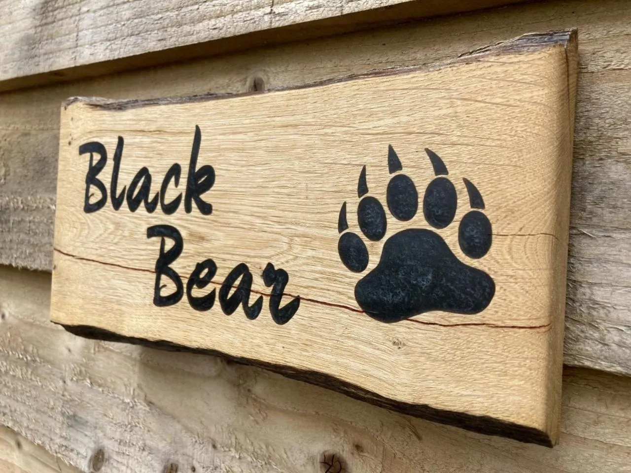 Highland Bear Lodge & Luxury Bear Huts