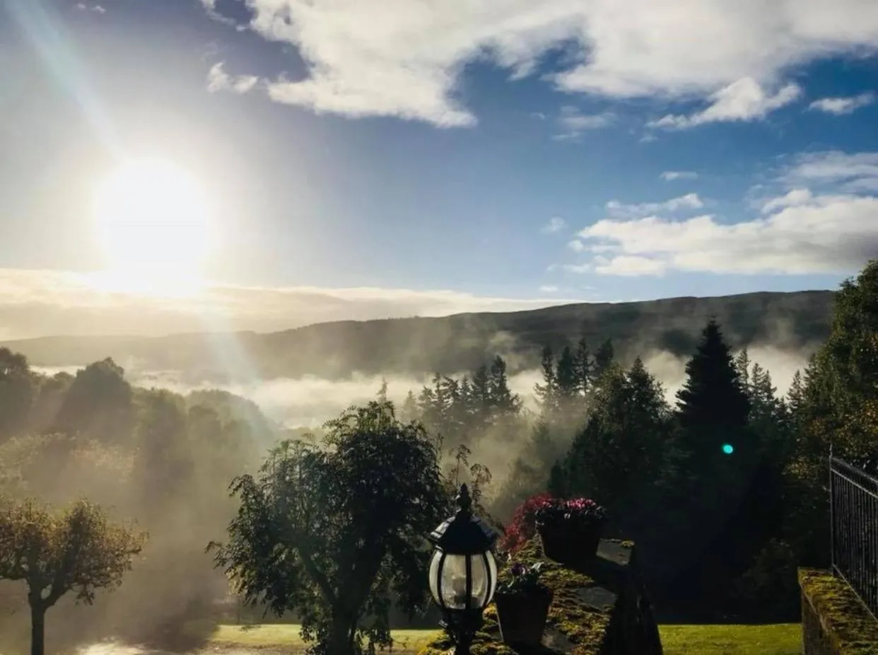 Highland Bear Lodge & Luxury Bear Huts