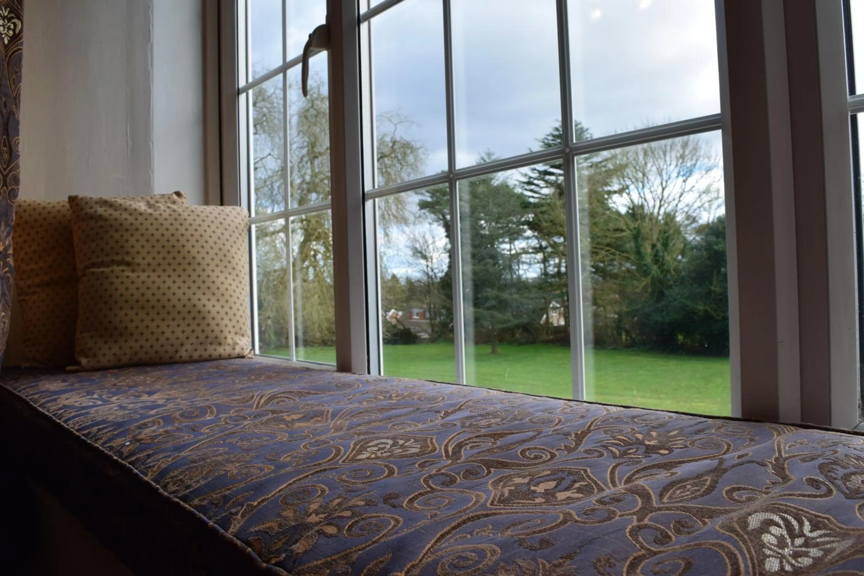 Bedroom, Bed in East Ayton Lodge Hotel, Scarborough