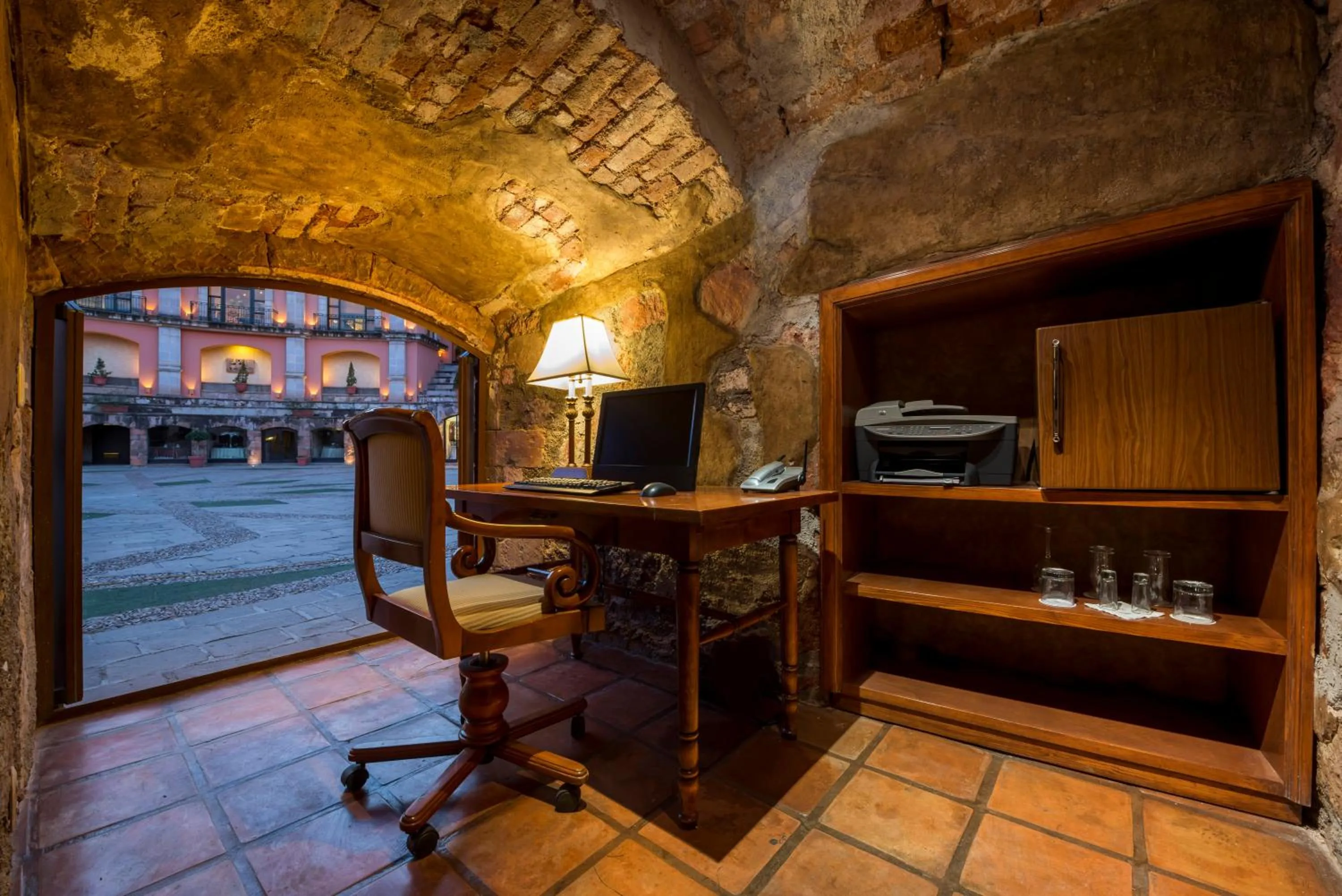 Business facilities in Quinta Real Zacatecas