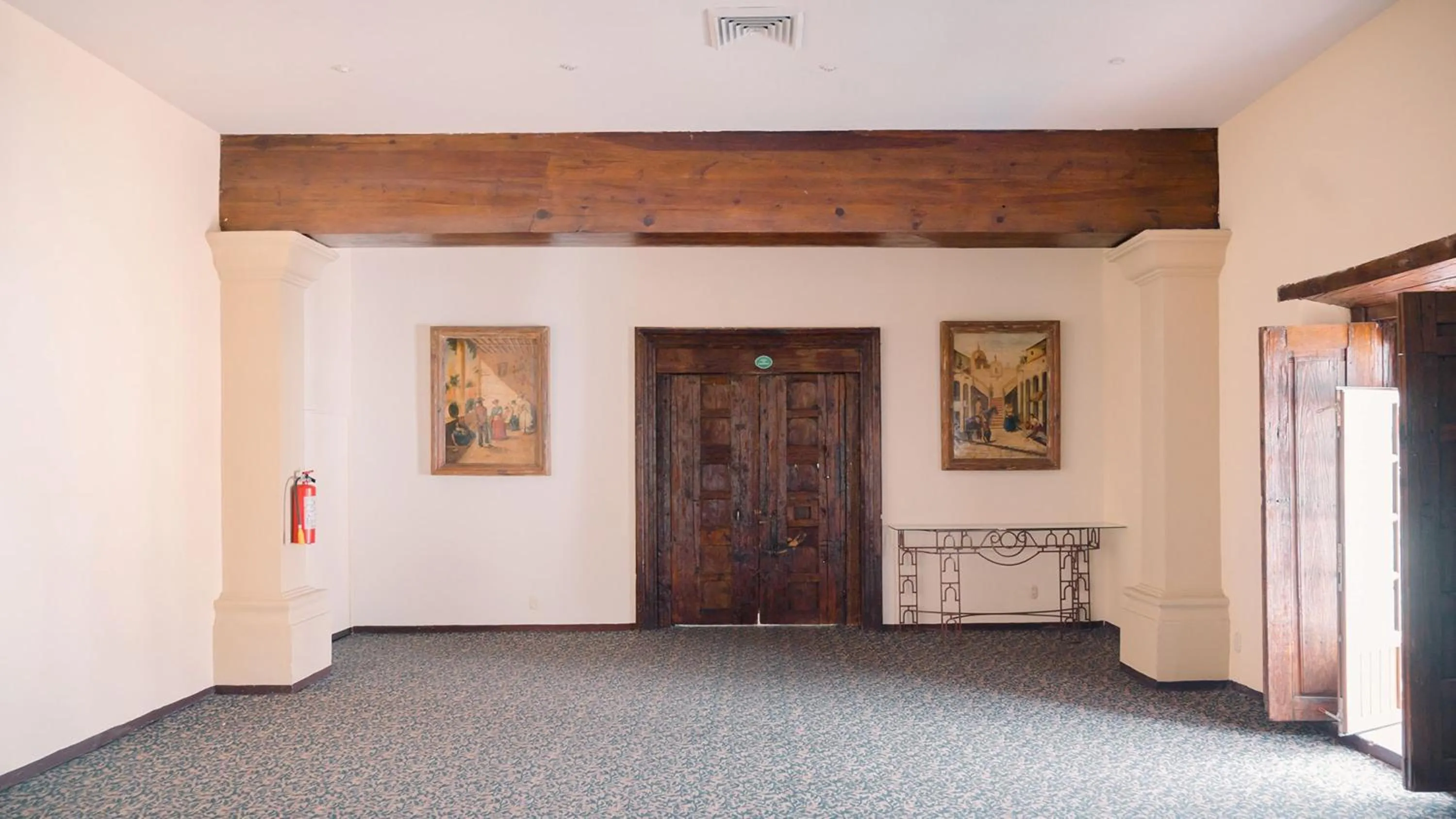 Meeting/conference room in Quinta Real Zacatecas