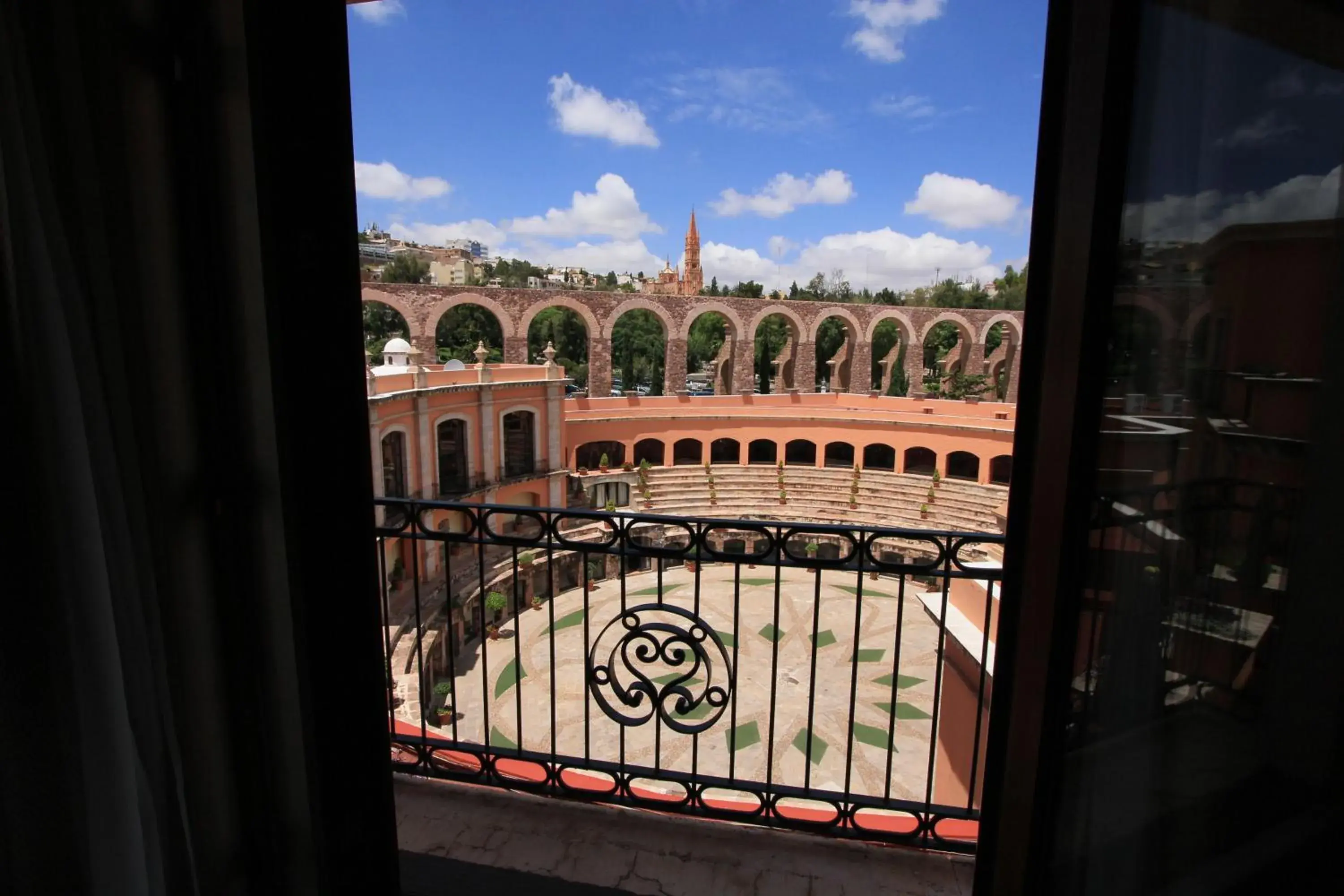 Photo of the whole room in Quinta Real Zacatecas Photo of the whole room in Quinta Real Zacatecas
