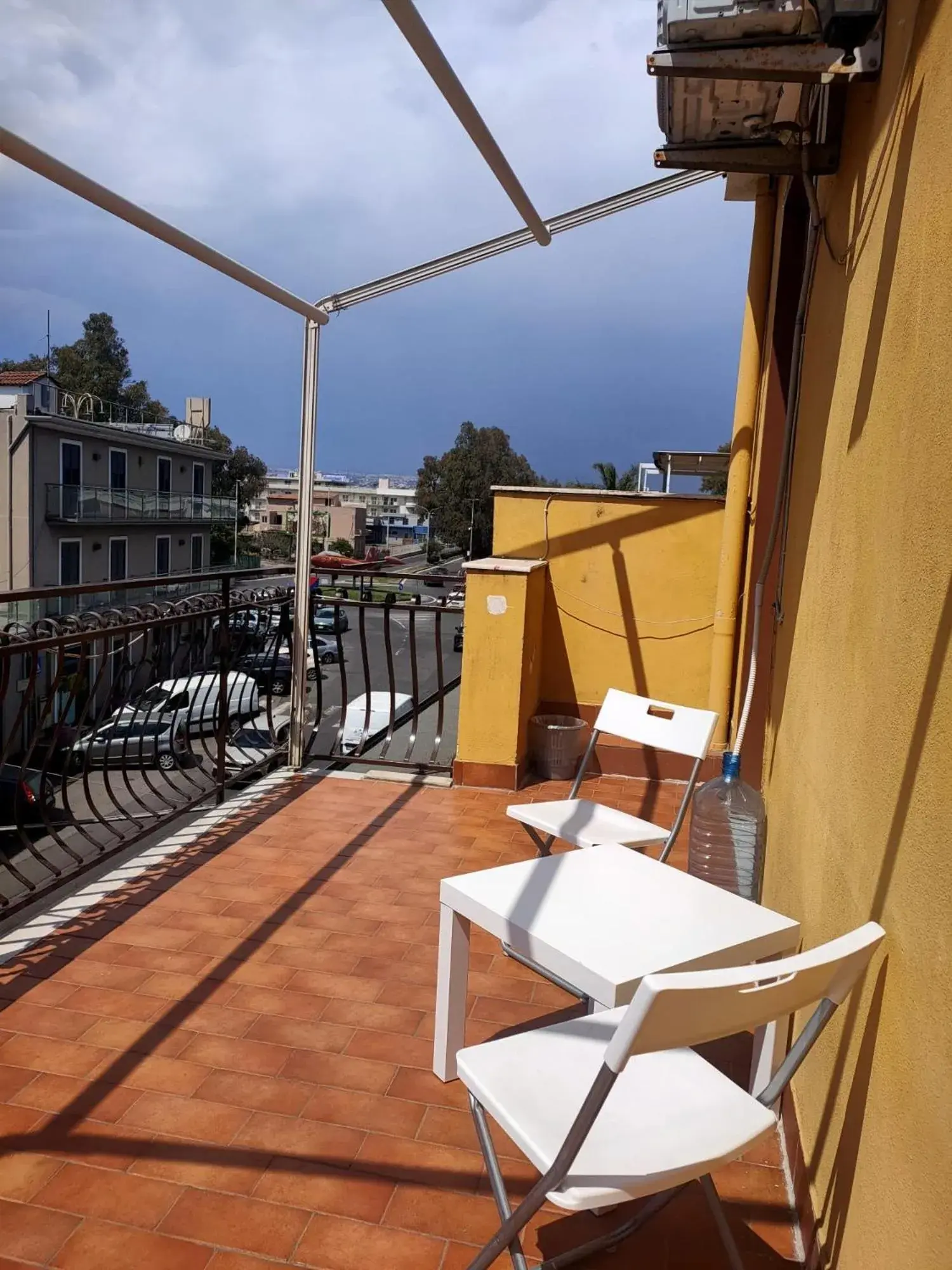 Double Room with Private Bathroom in Bed and fly Aeroporto Catania reception Double Room with Private Bathroom in Bed and fly Aeroporto Catania reception