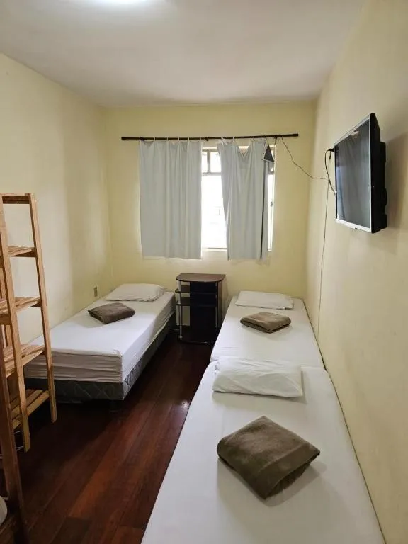 Single Bed in Female Dormitory Room in Hostel 238