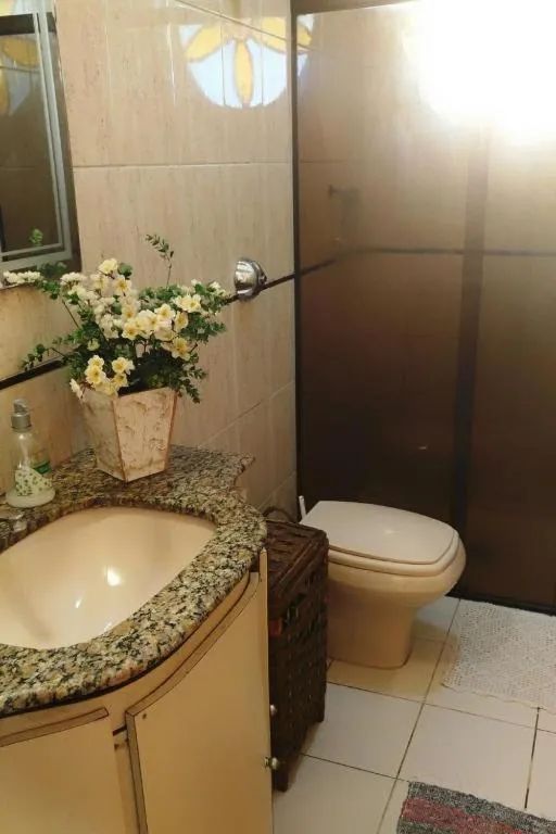 Double Room with Shared Bathroom - single occupancy in Hostel 238