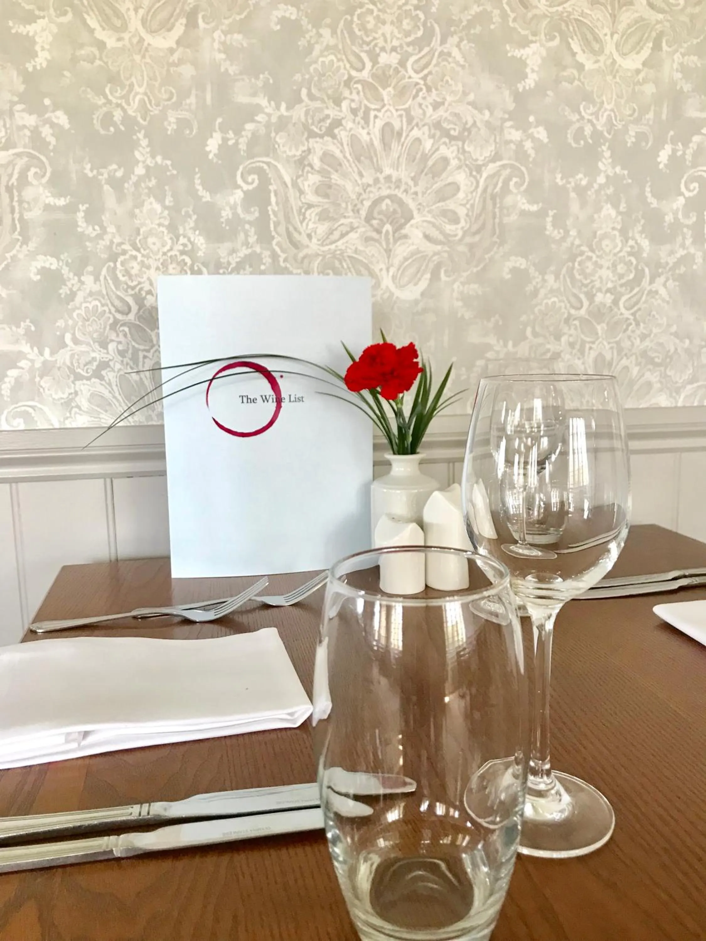 Decorative detail in Mallyan Spout Hotel