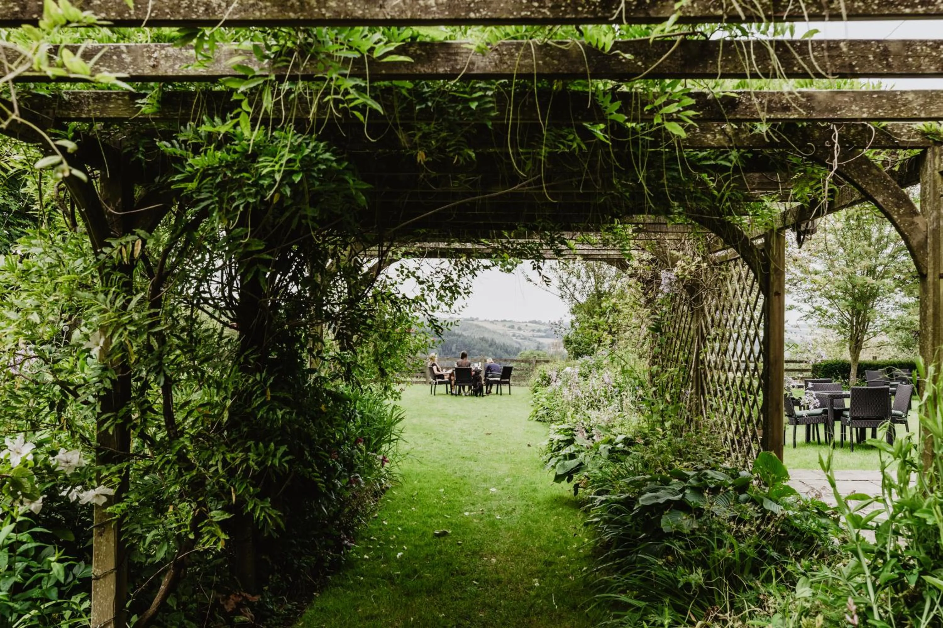 Spring in Mallyan Spout Hotel