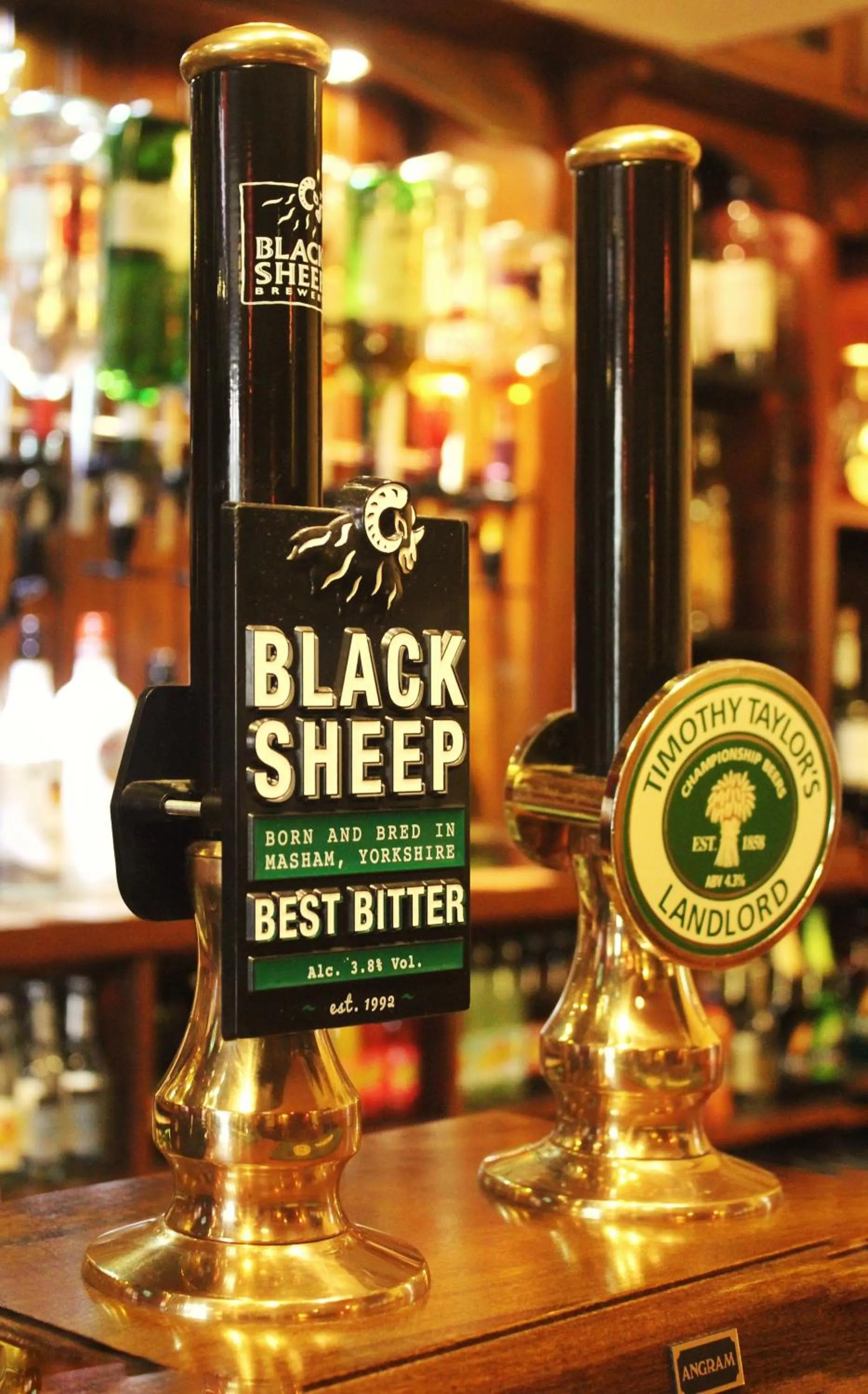 Lounge or bar in Mallyan Spout Hotel