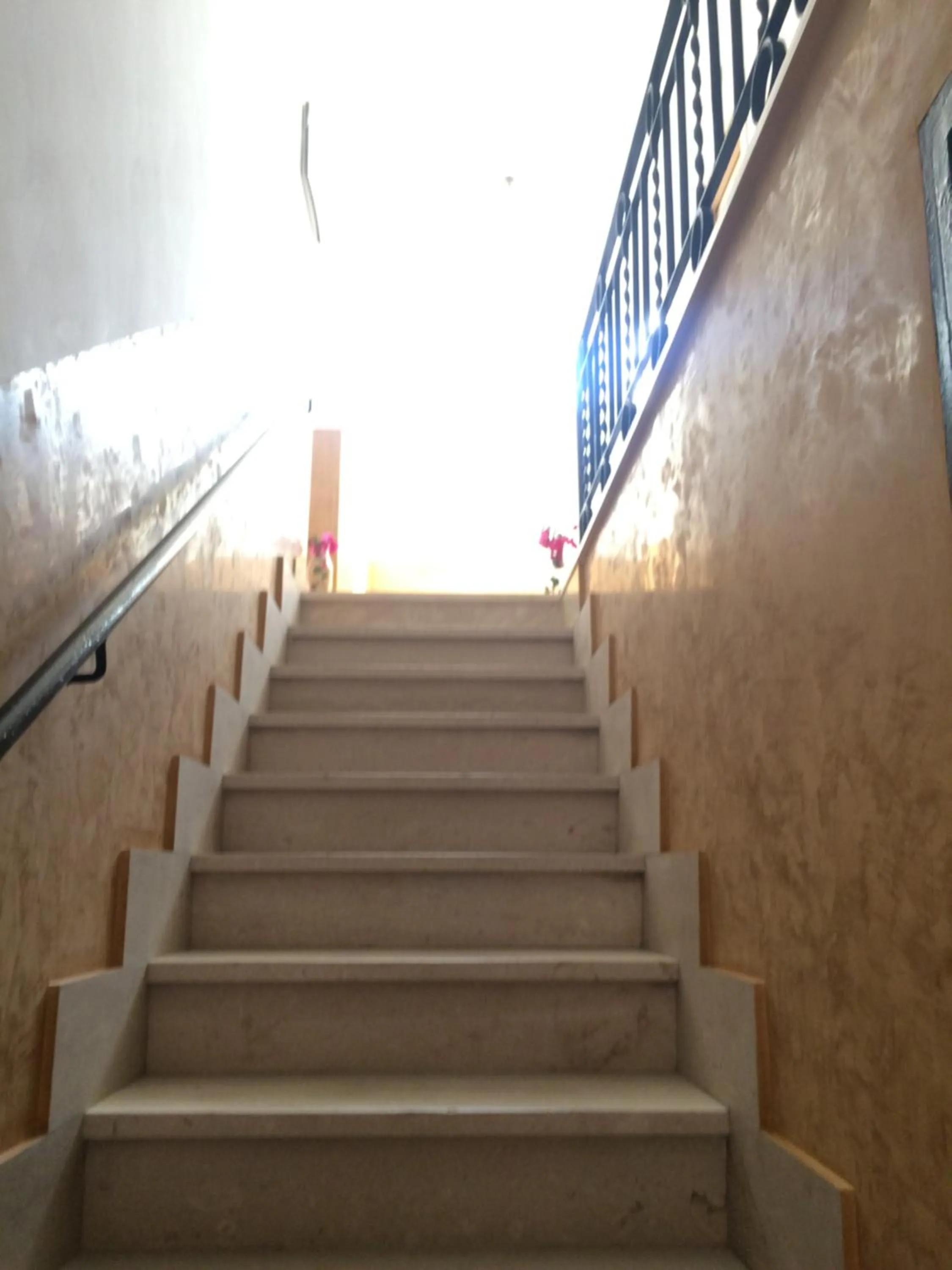 Staff in b & b Jasmine