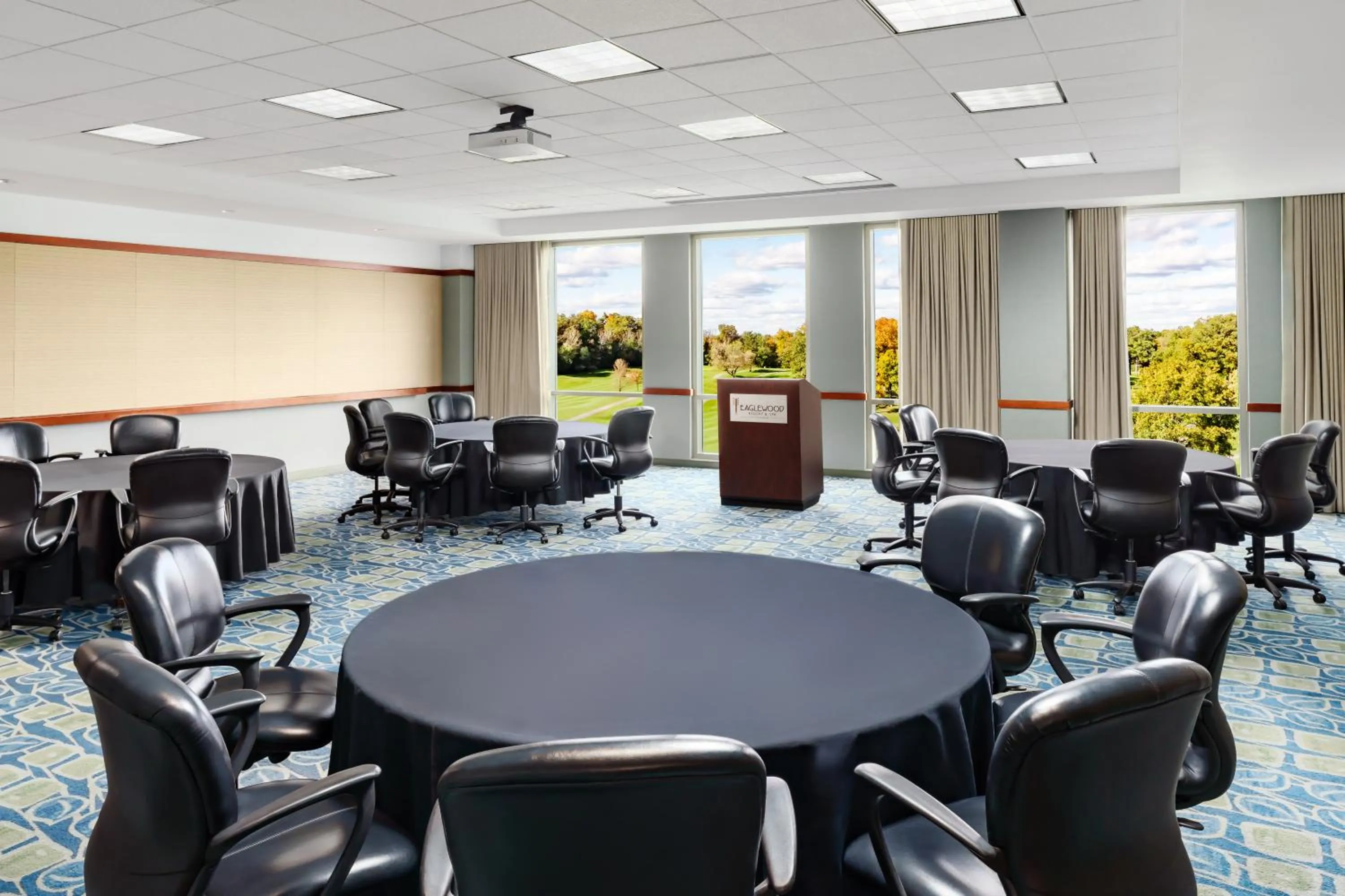 Meeting/conference room in Eaglewood Resort & Spa