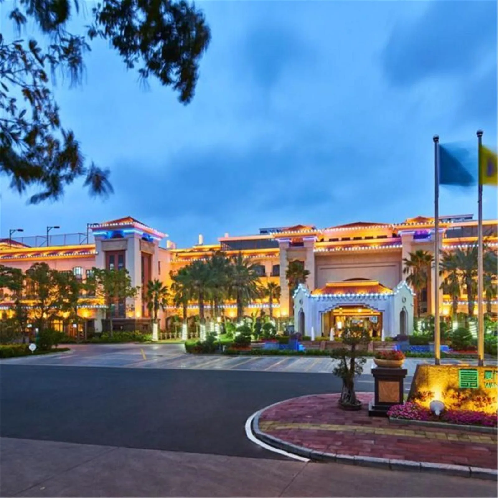 Wanda Realm Xiamen North Bay