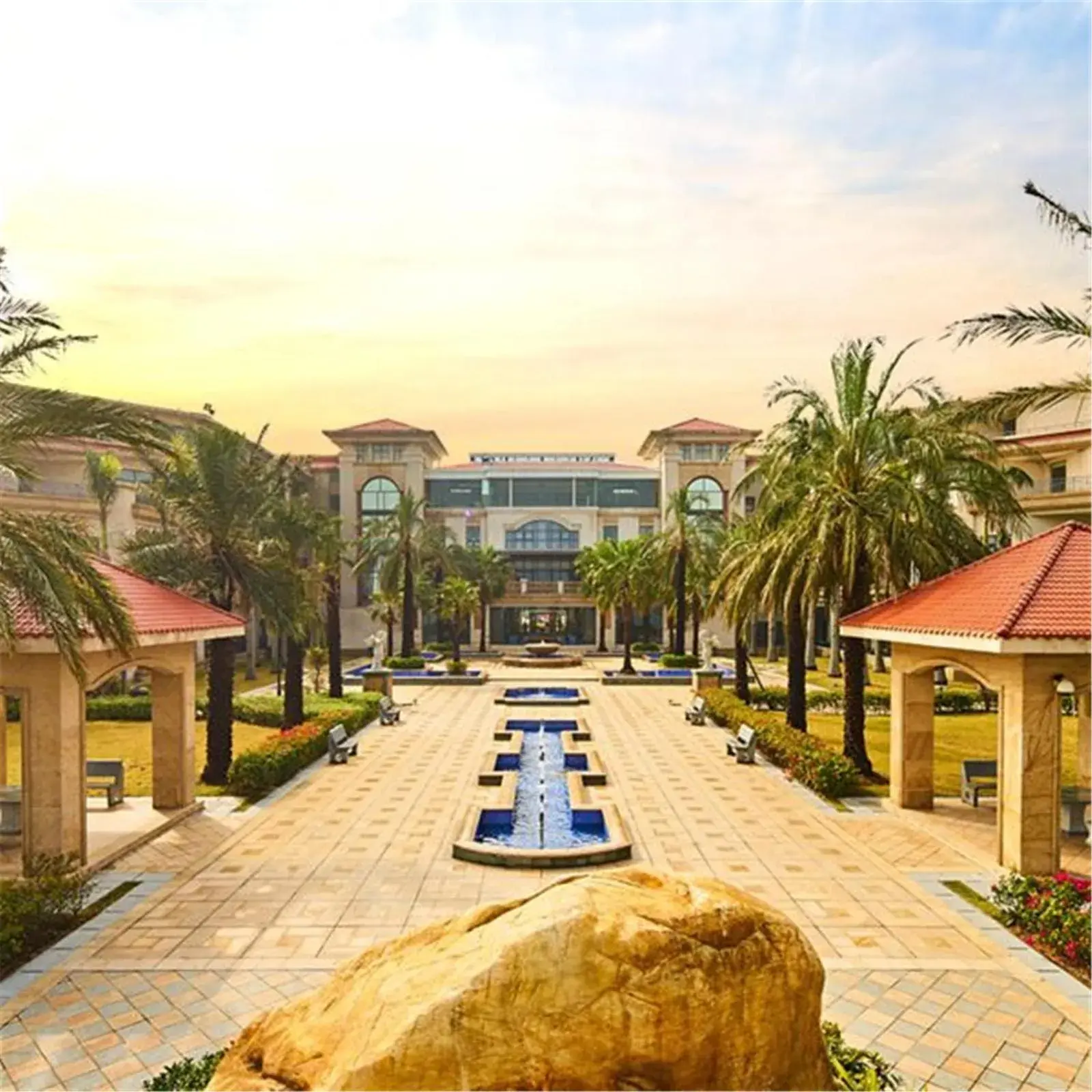 Wanda Realm Xiamen North Bay Wanda Realm Xiamen North Bay