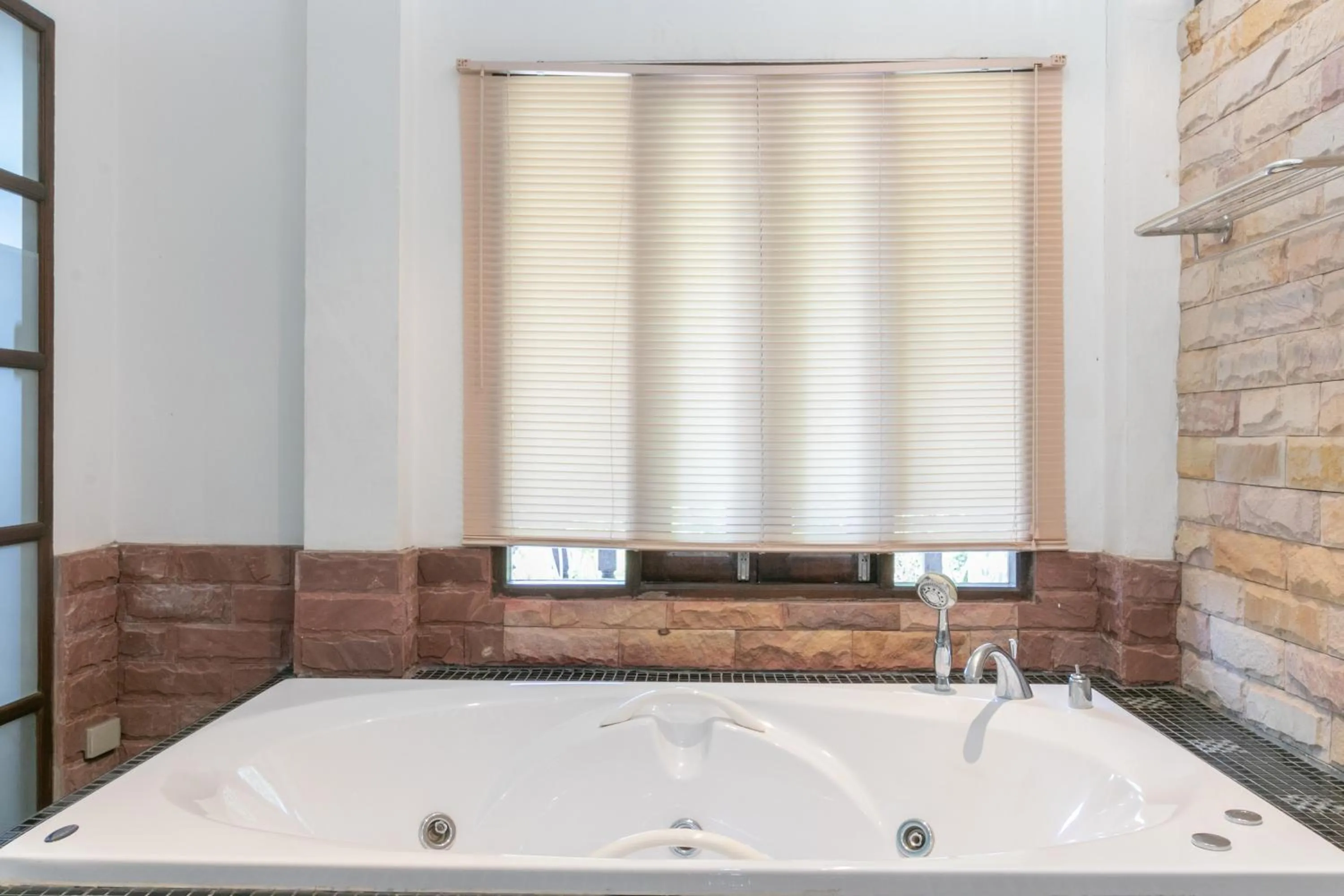 Bathroom in Chaiyo Resort