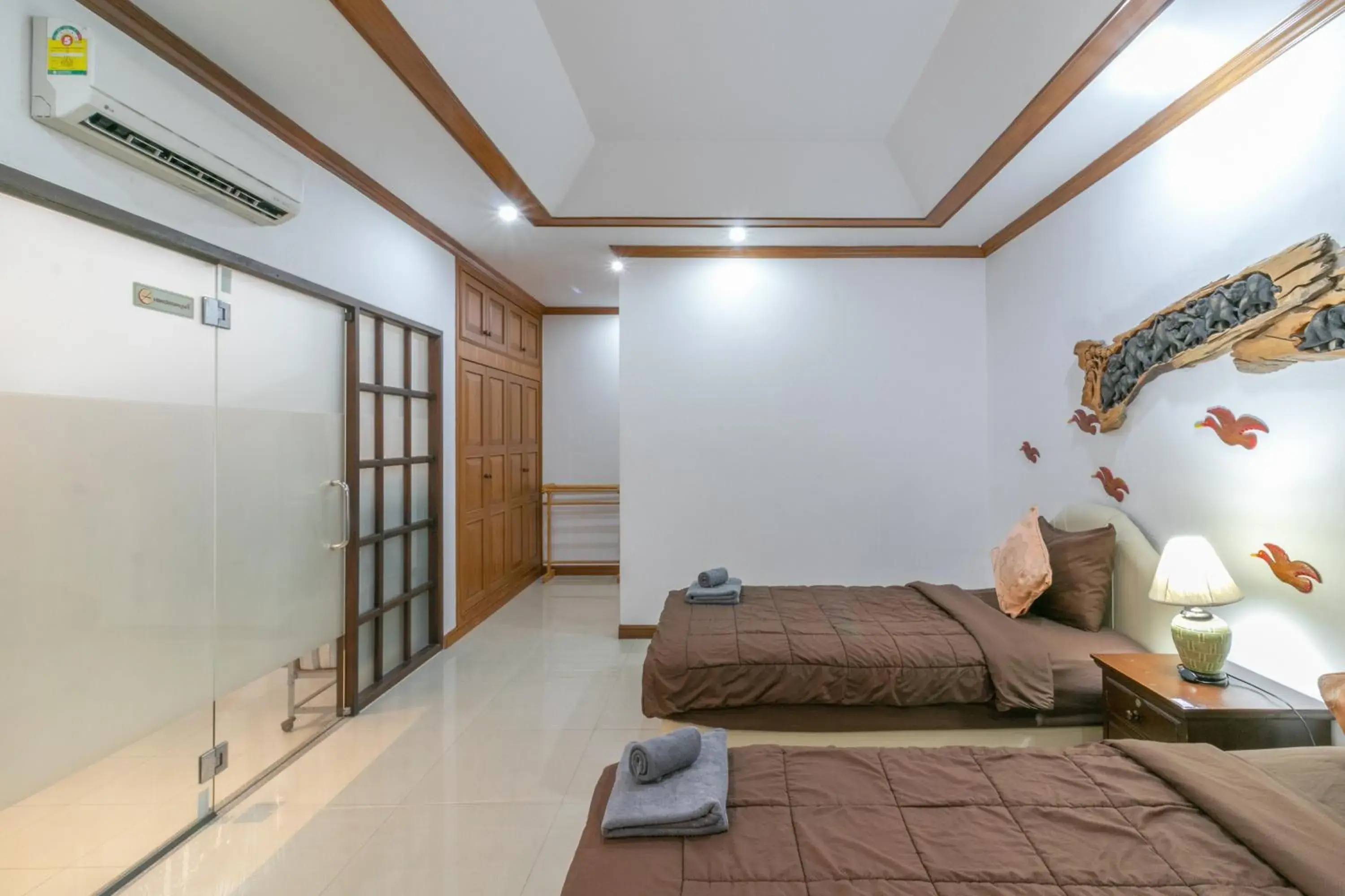 Bedroom, Bed in Chaiyo Resort Bedroom, Bed in Chaiyo Resort