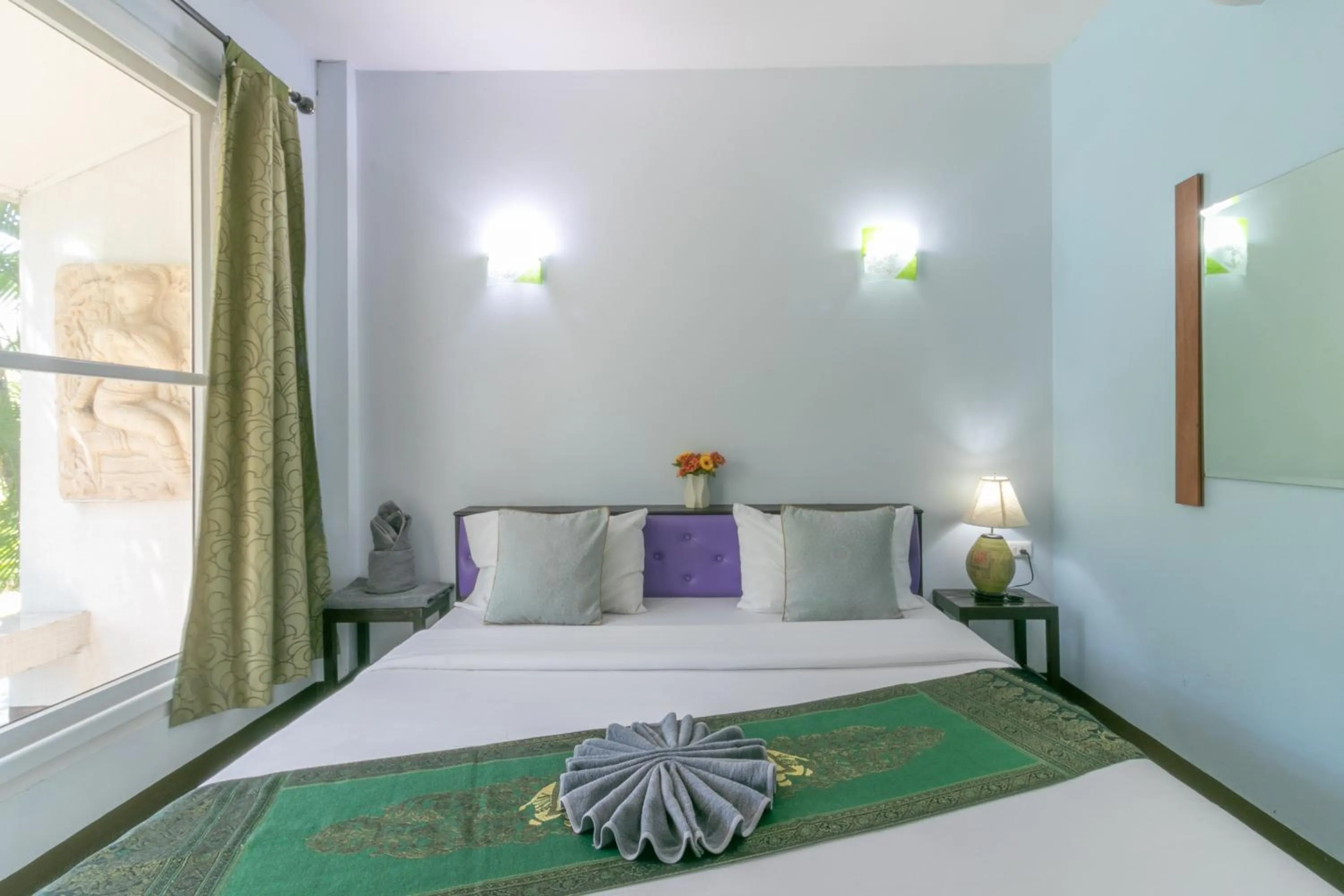 Bedroom, Bed in Chaiyo Resort